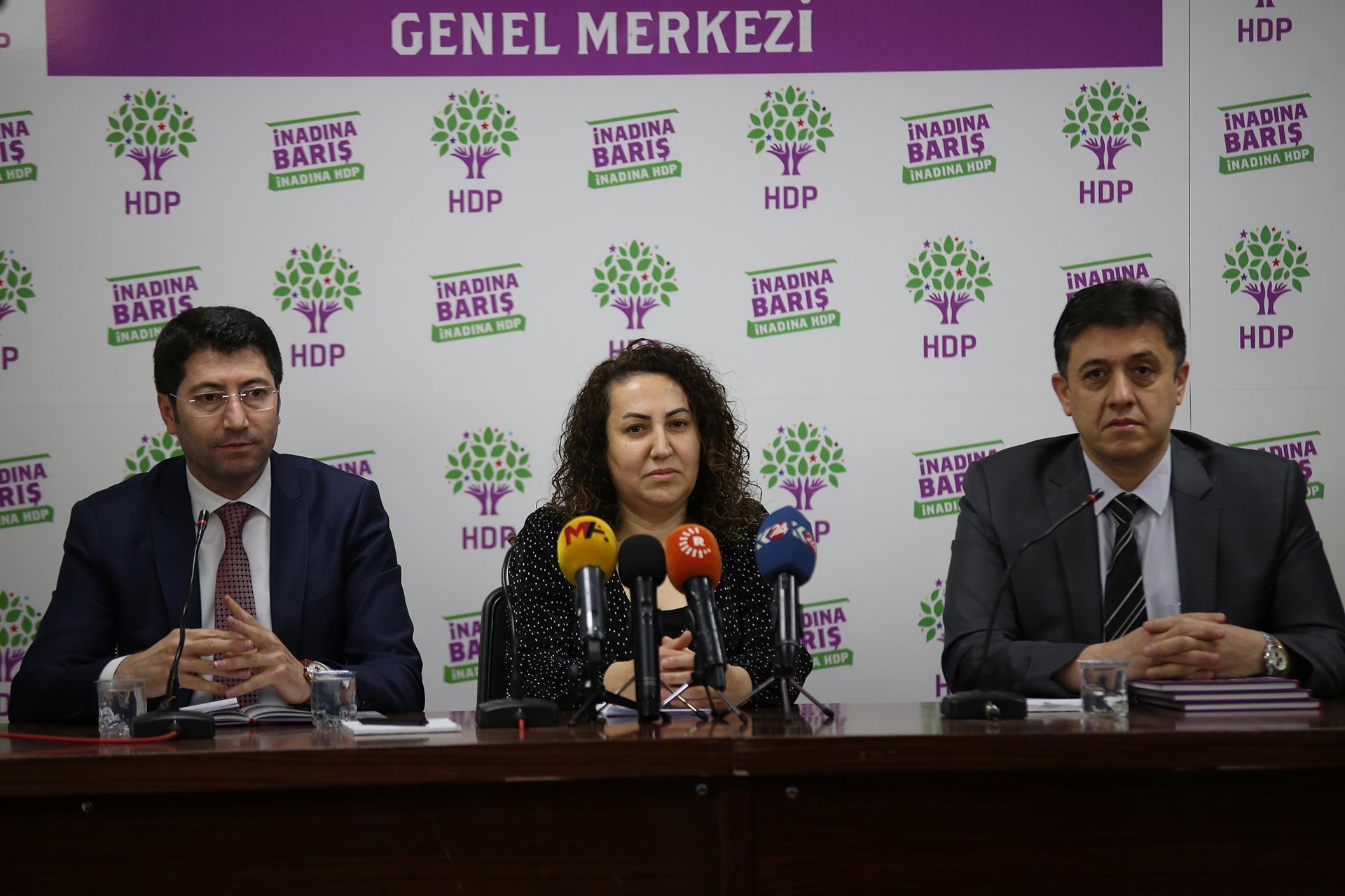 HDP’den kayyum raporu: 48 belediyede 4 buçuk milyonun iradesi gasbedildi