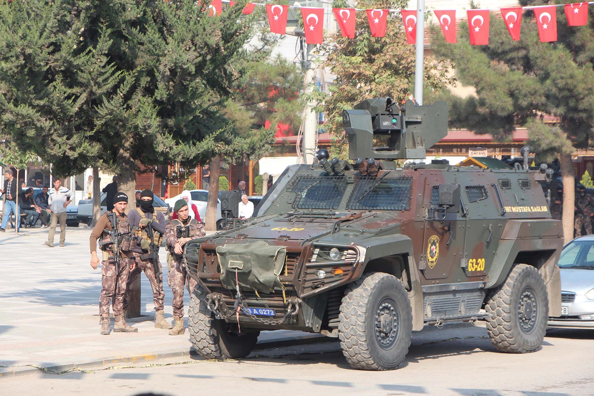 Bingöl'de de toplantı ve gösteri yürüyüşleri yasaklandı