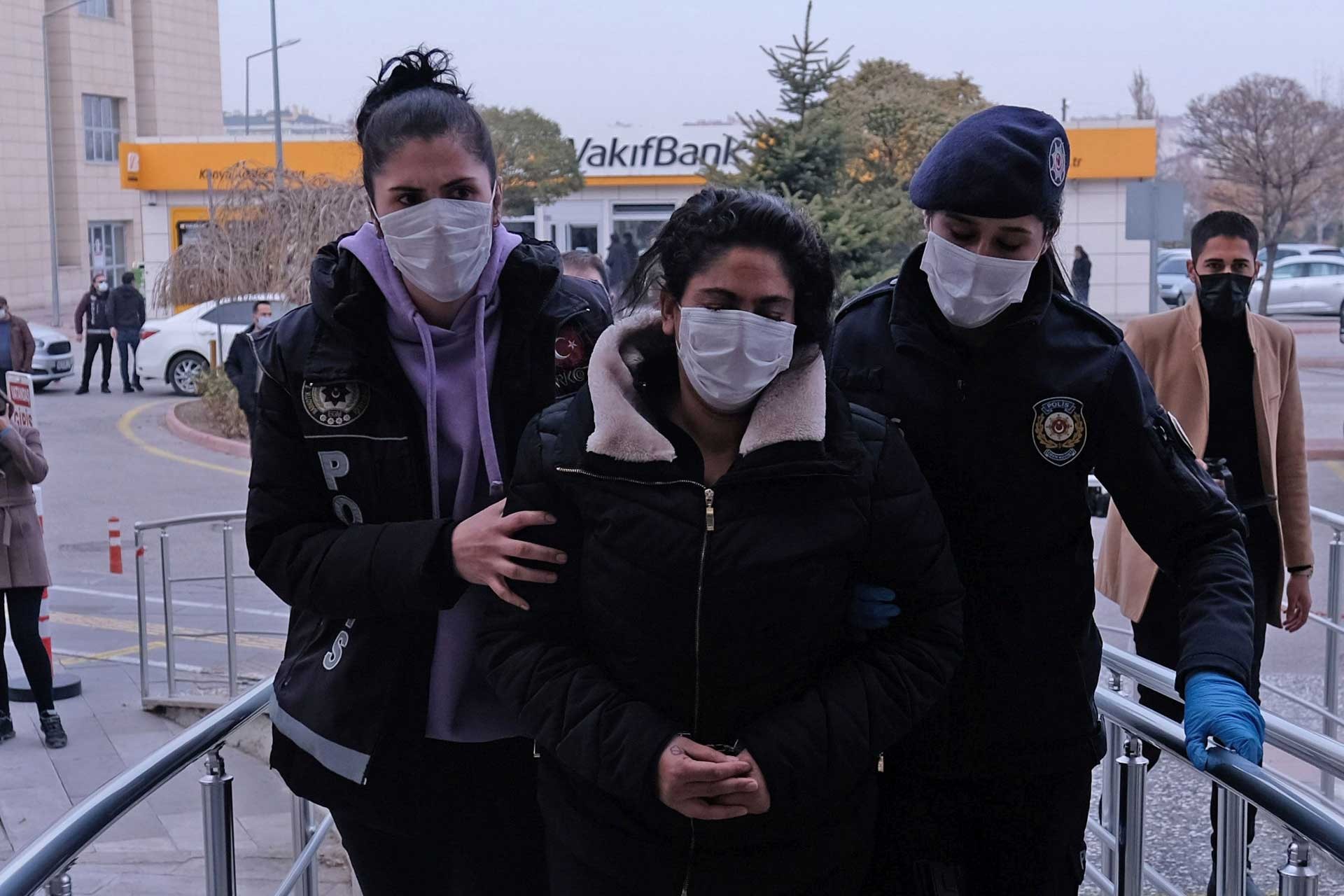 Kadir Şeker’in kurtardığı kadına 'uyuşturucu'dan 30 yıl hapis istemi