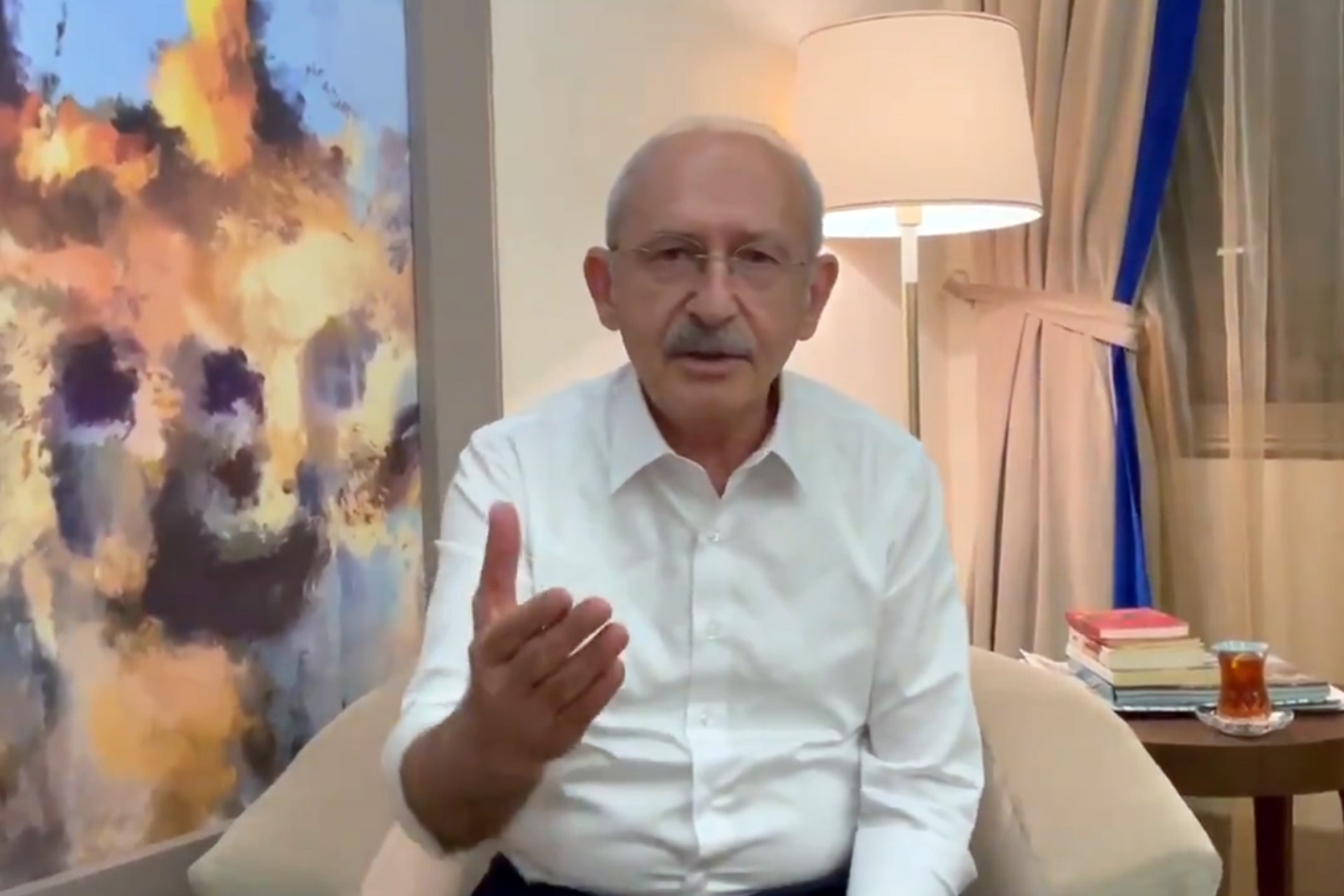 Kılıçdaroğlu, AKP'nin ekonomi paketini eleştirdi: Saraydan ancak bu kadar olabiliyor