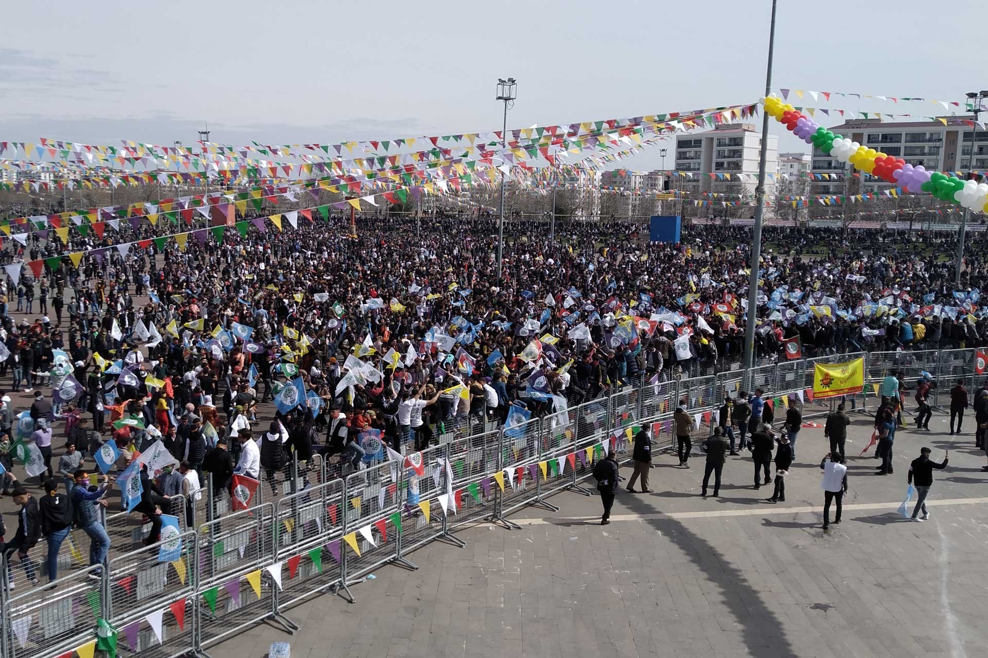 "İnsanca, eşit yaşamak istiyoruz nesini anlamıyorlar"