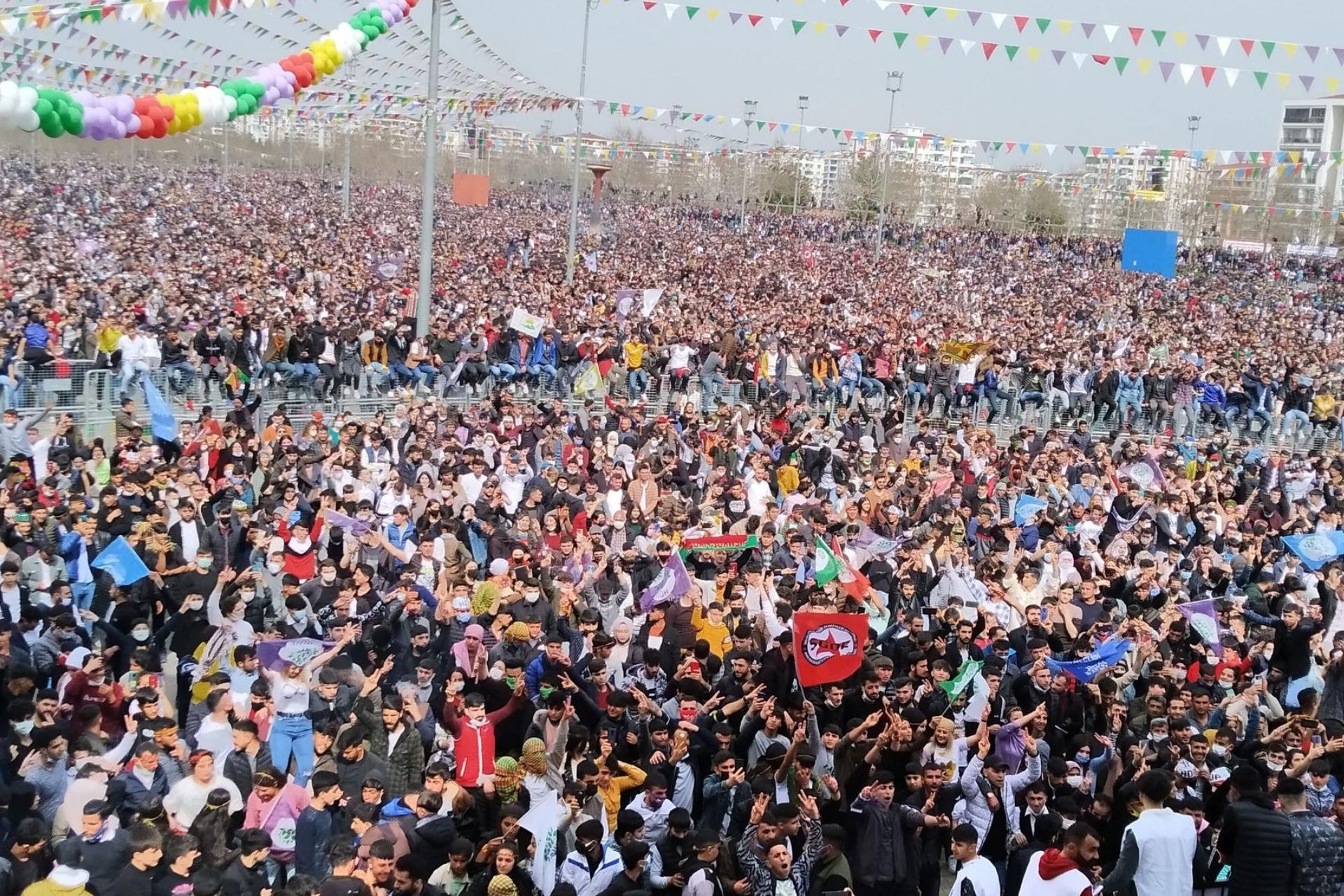 Asıl kararı meydanlar verecek