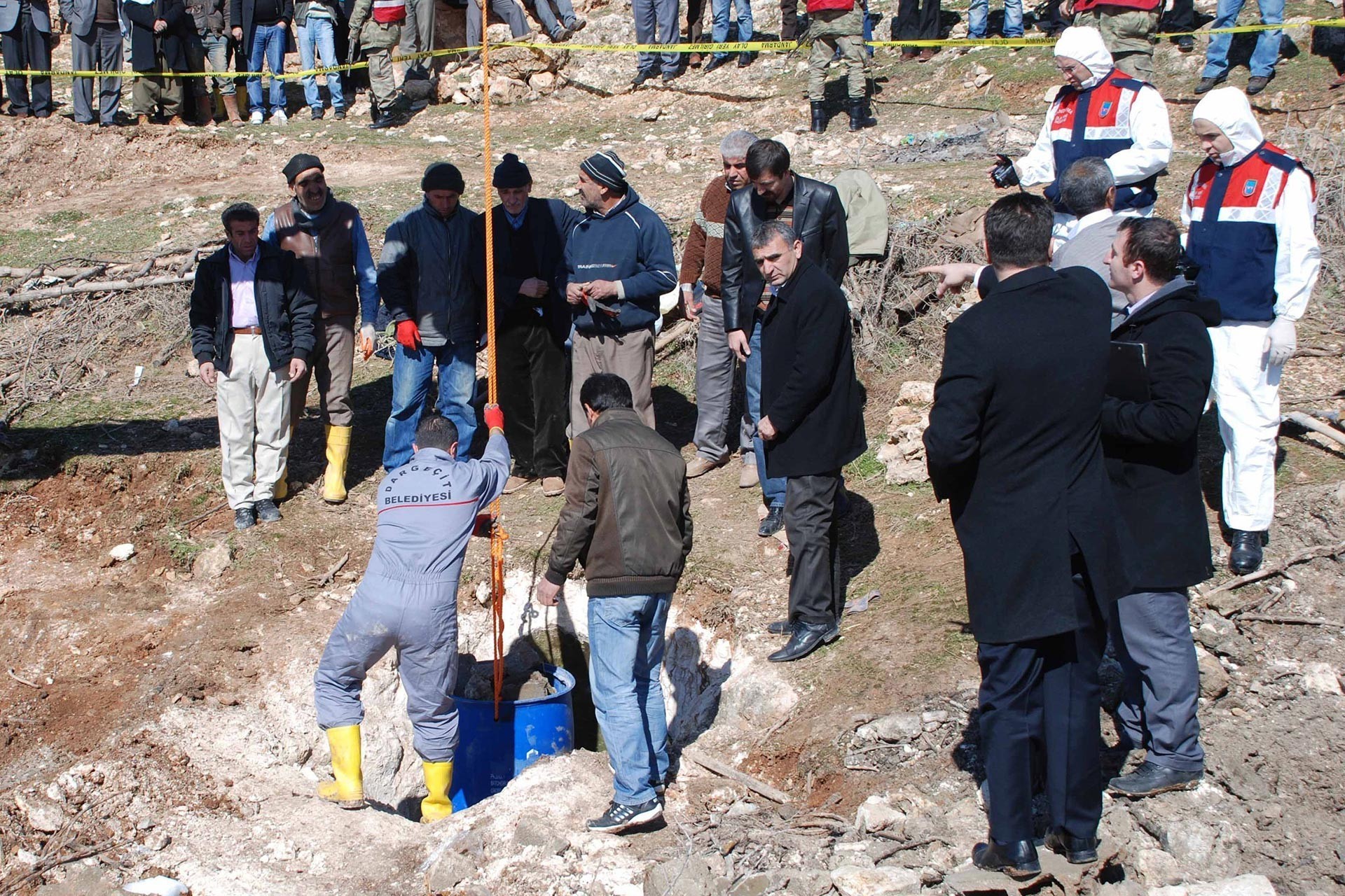 Dargeçit Jitem Davası'nda savcı beraat istedi, baba isyan etti