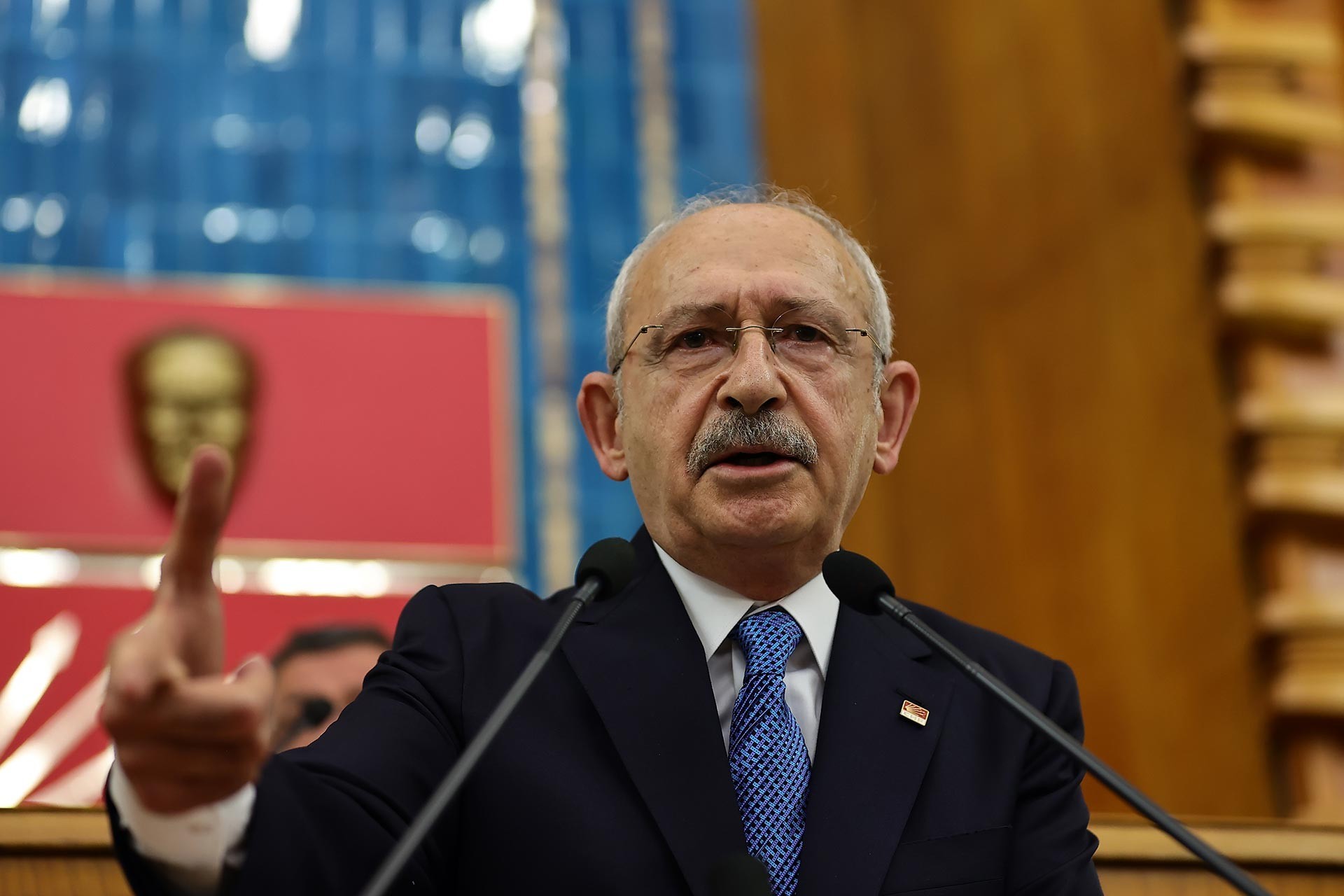 Kılıçdaroğlu: Bu kadar açlık, fakirlik varken kimse 50 bin avroluk çantayla gezemez