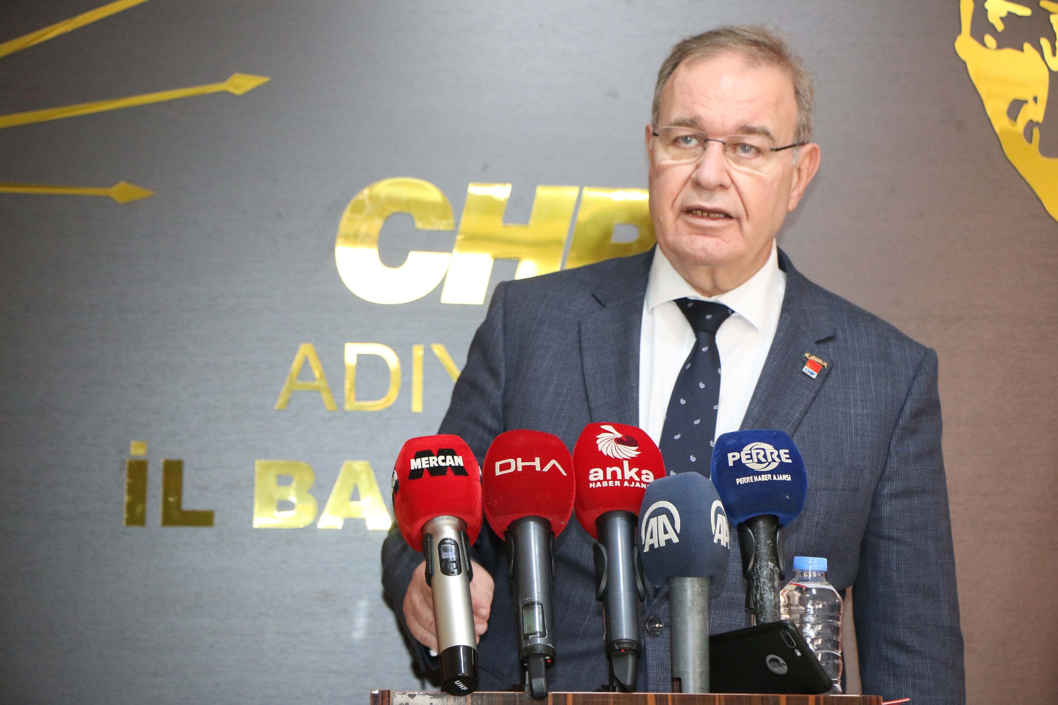 CHP’li Faik Öztrak: Mafya konuşuyor ama Erdoğan'ın gıkı çıkmıyor