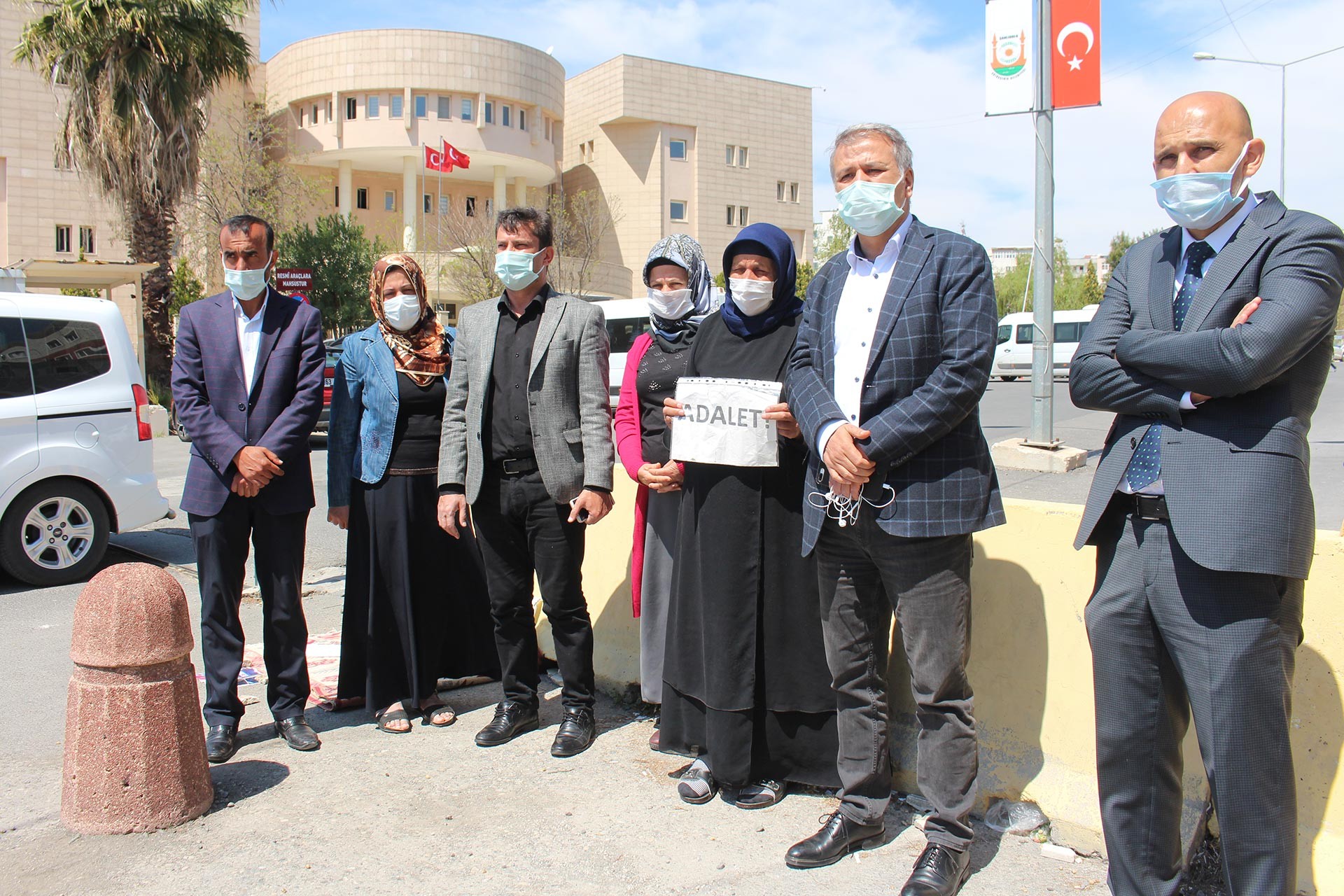 Av. Enmek: Şenyaşar davası olayın hastane boyutu  ayrılarak karartılmaya çalışılıyor