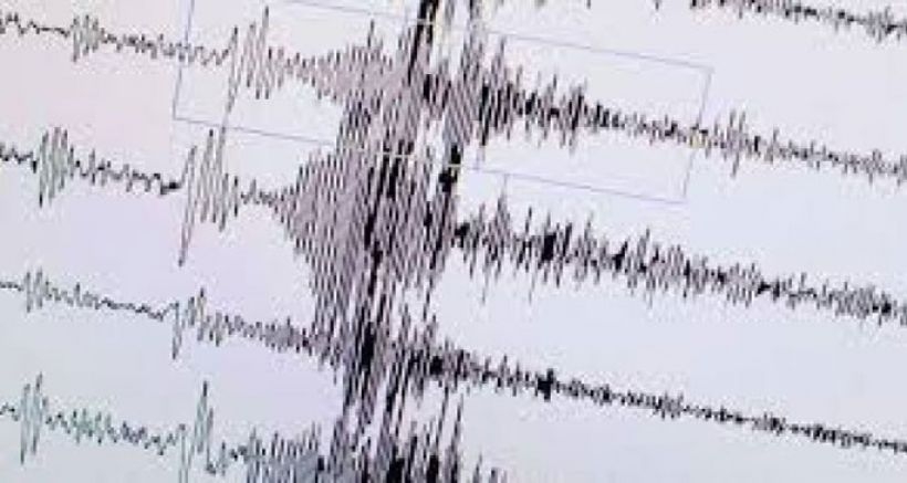 Muğla'da 4.1 büyüklüğünde deprem