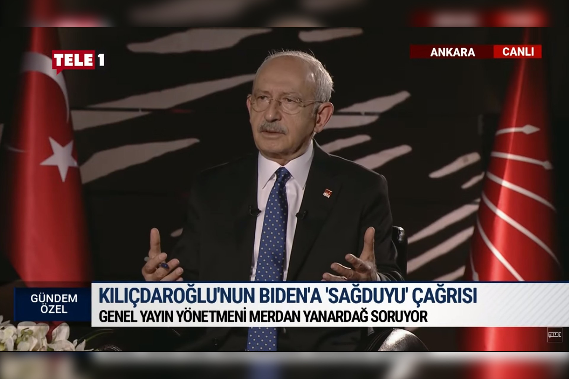 Kılıçdaroğlu: "1915'i incelemesi gerekenler tarihçiler, siyasetçiler değil"