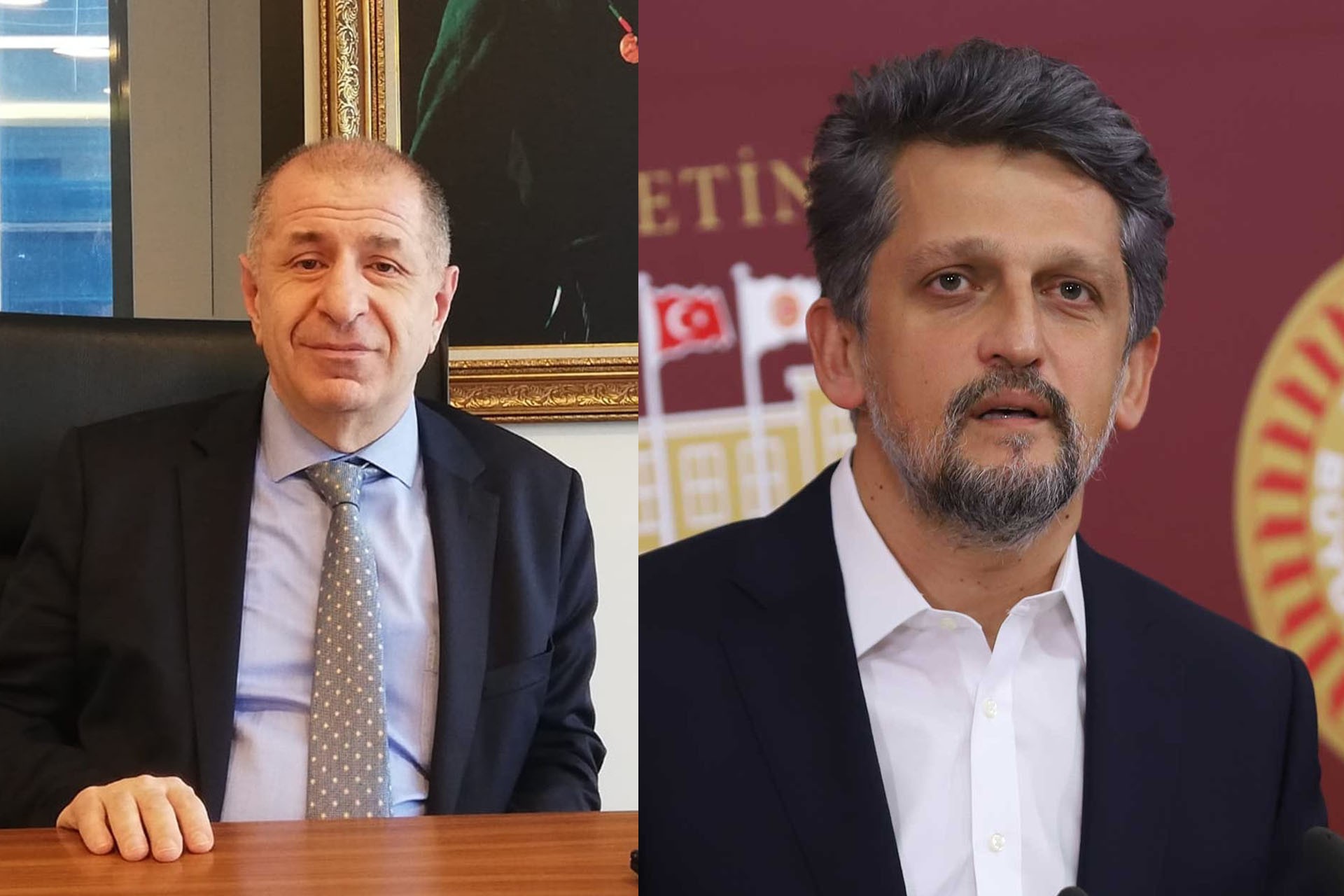 Twitter, Ümit Özdağ'ın HDP'li Garo Paylan'ı tehdit ettiği paylaşımını kaldırdı