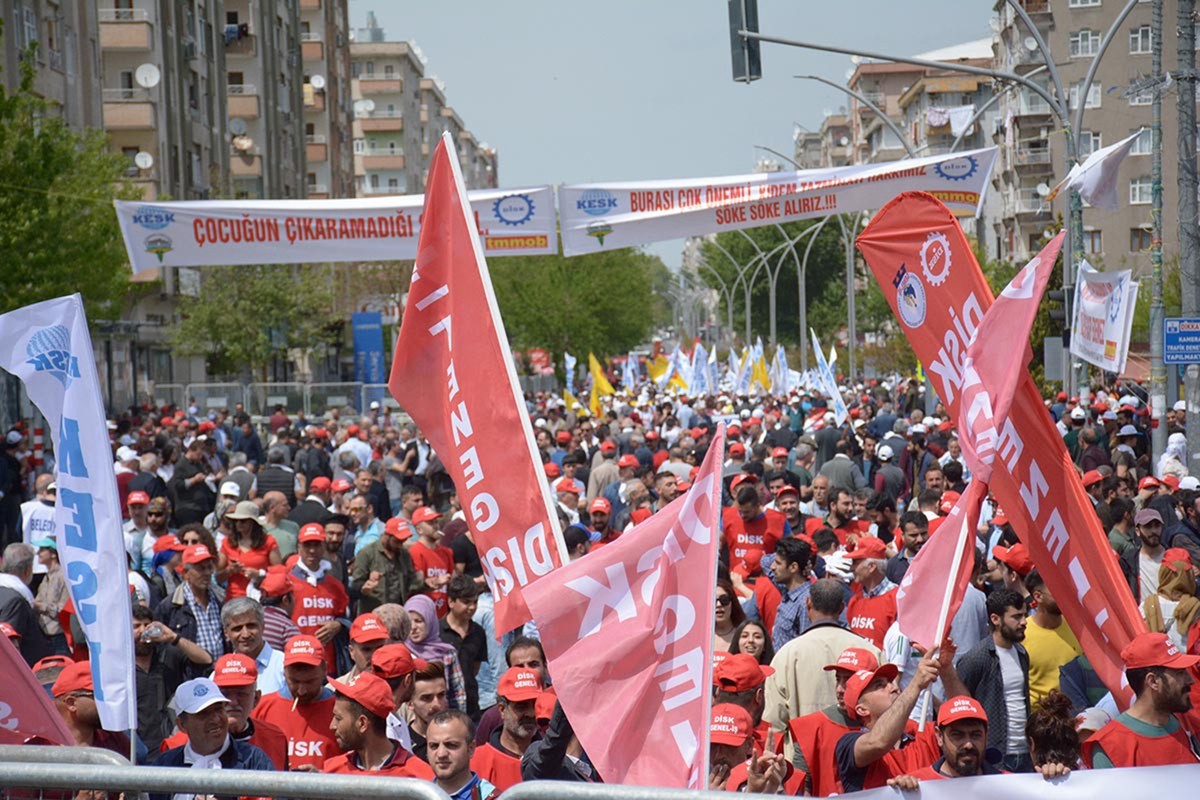 CHP, HDP, EMEP, Sol Parti'den 1 Mayıs yasağına tepki: Önlem alınarak kutlanabilir