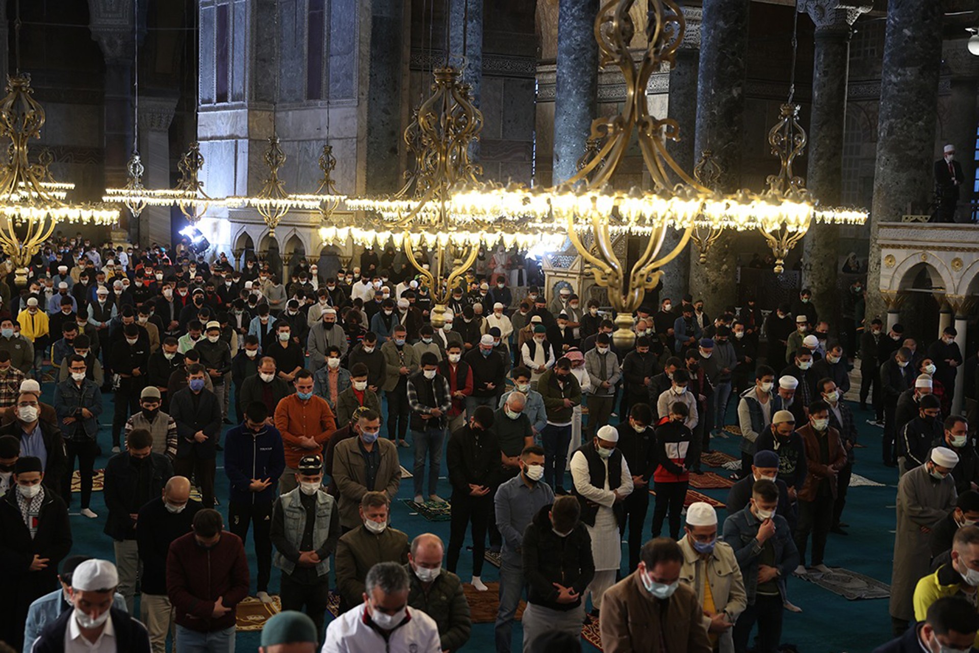 Ayasofya Camii