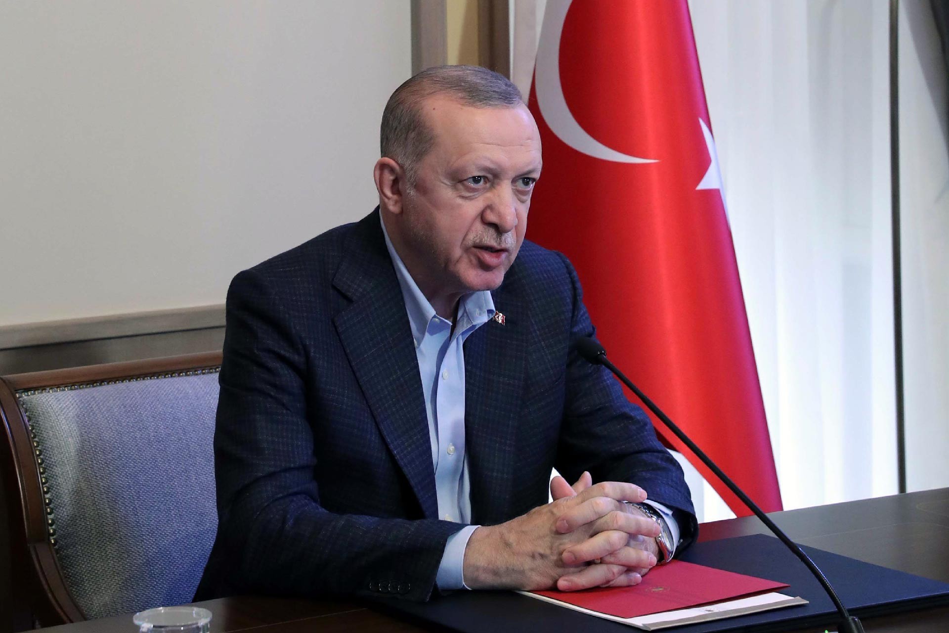 ABD Dışişleri Bakanlığı, Cumhurbaşkanı Erdoğan'a dair kınama yayınladı