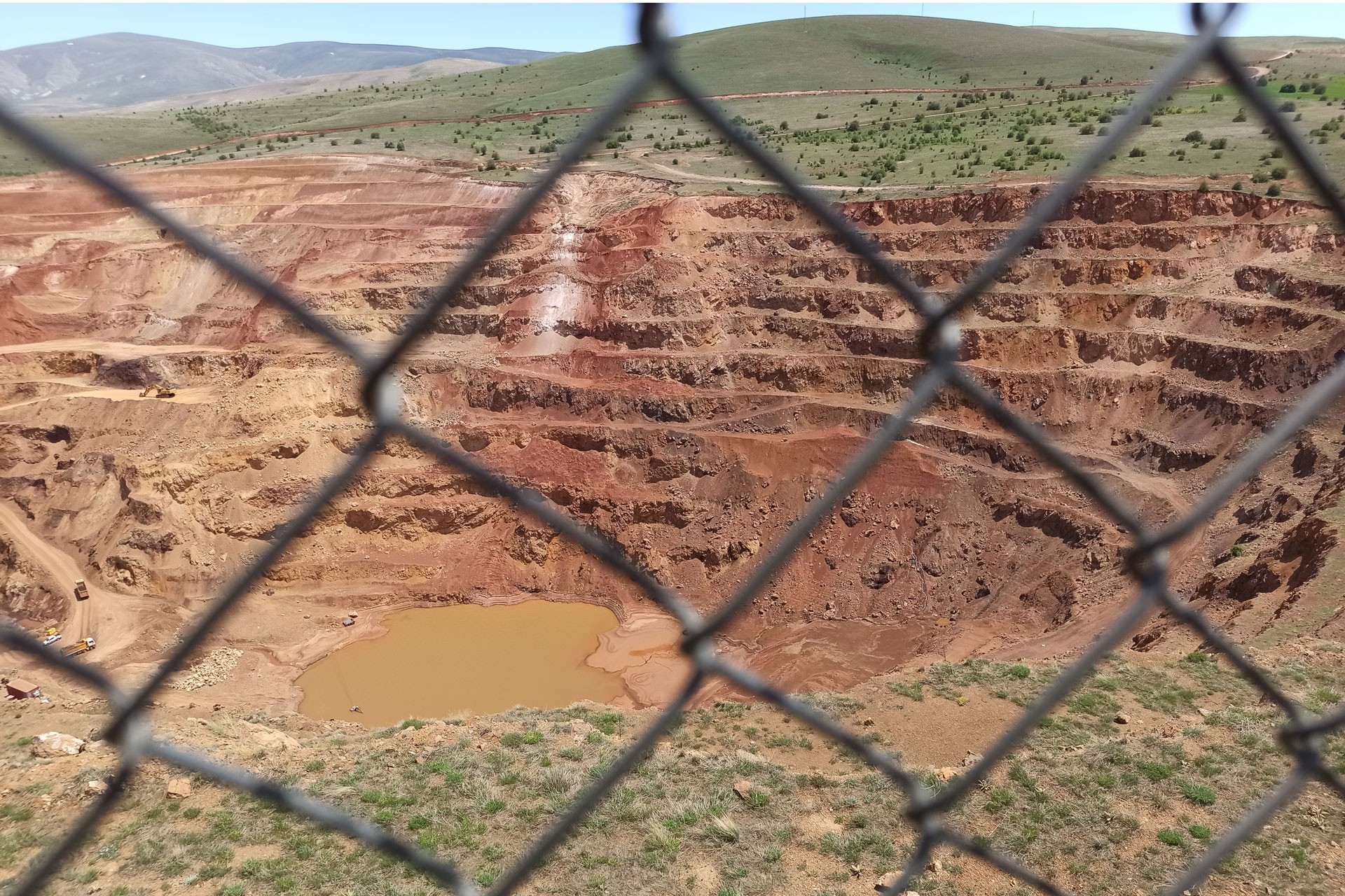 Demir Export’tan Kangal köylülerine: Ya arazilerinizi satın ya da zorla alacağız!