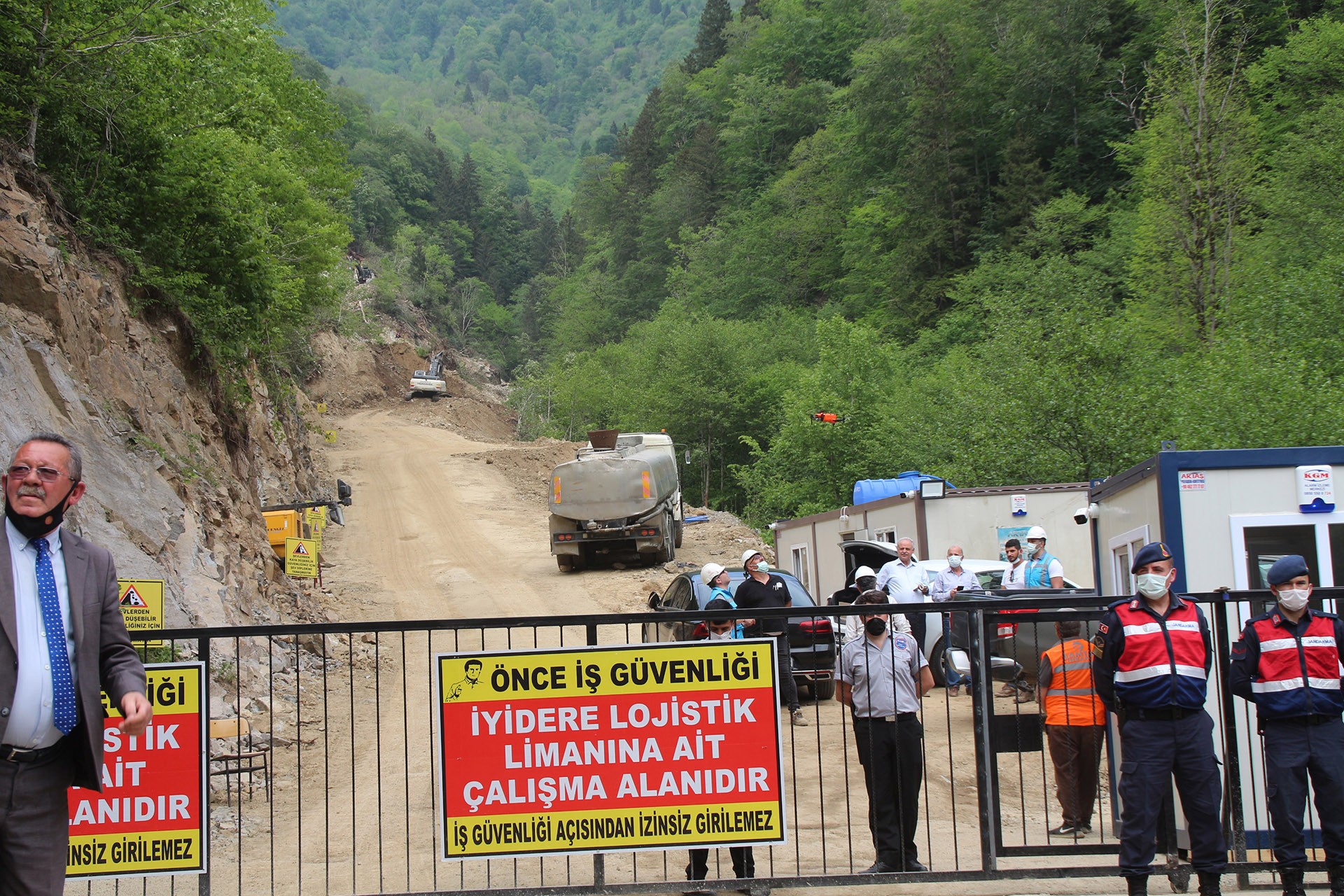 "İkizdere’de taş ocağı istemiyoruz" talebi yeterli mi?