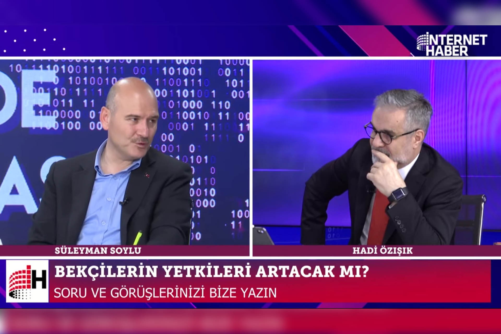 Hadi Özışık, Soylu'nun kendine sağladığı "imkanları" anlatmış: Altıma bir araç verdi