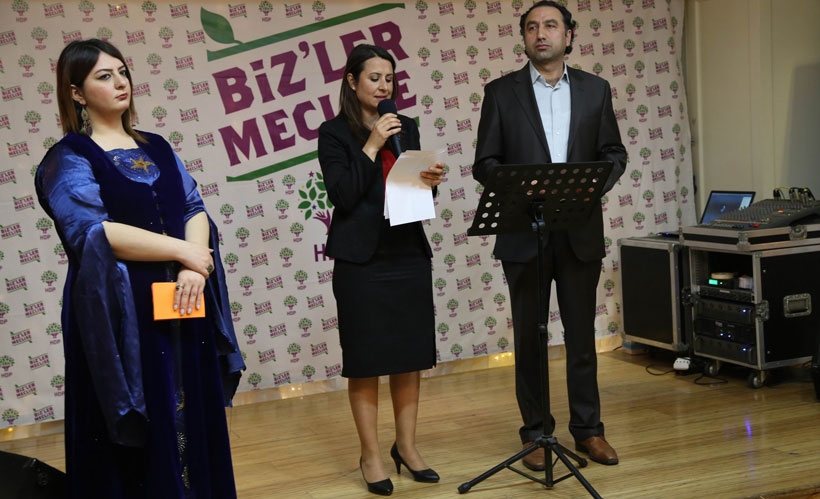 HDP'nin Alevi bildirgesi açıklandı: Halklara eşitlik, inançlara özgürlük