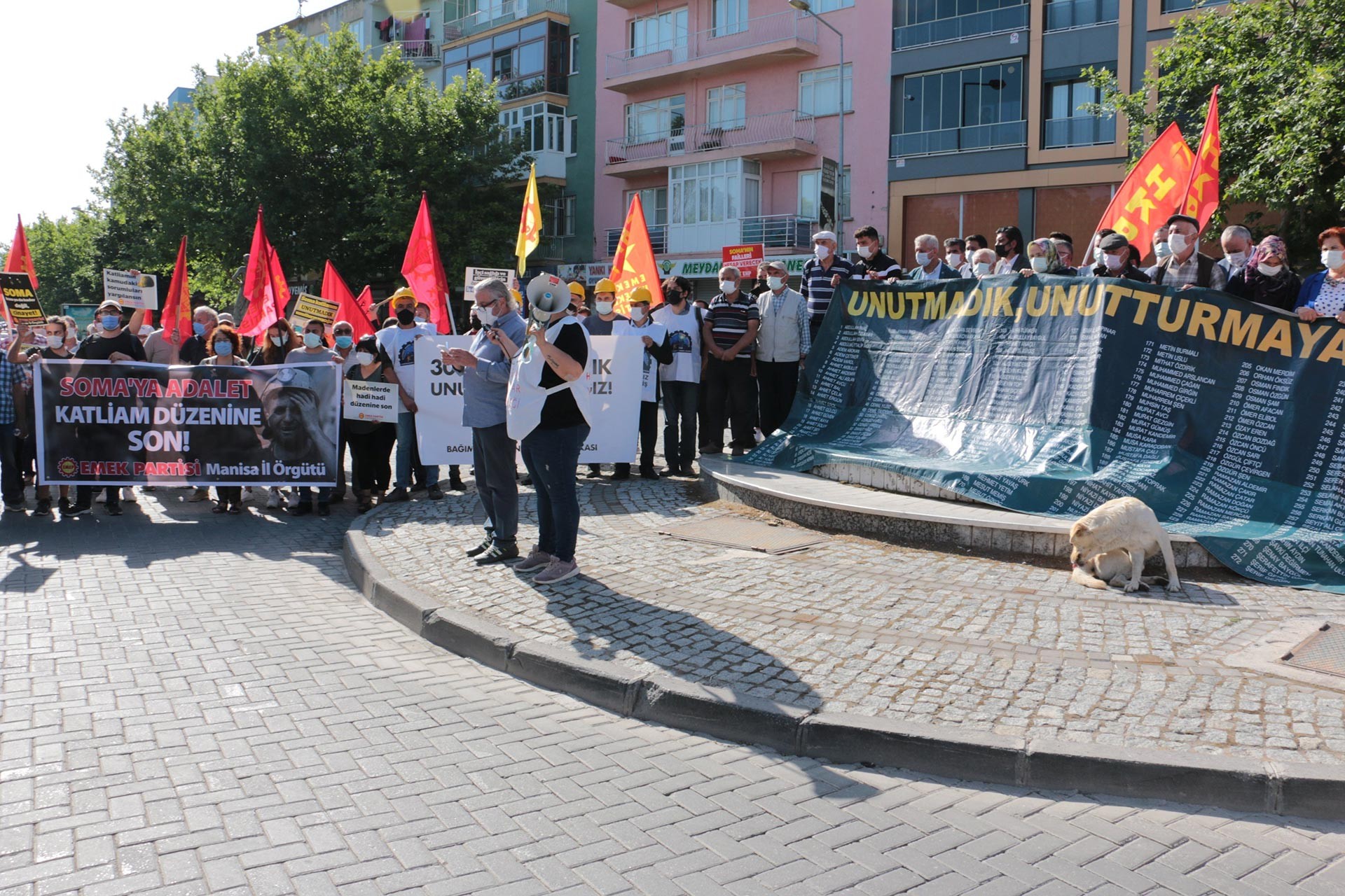 Soma davası öncesi açıklama 