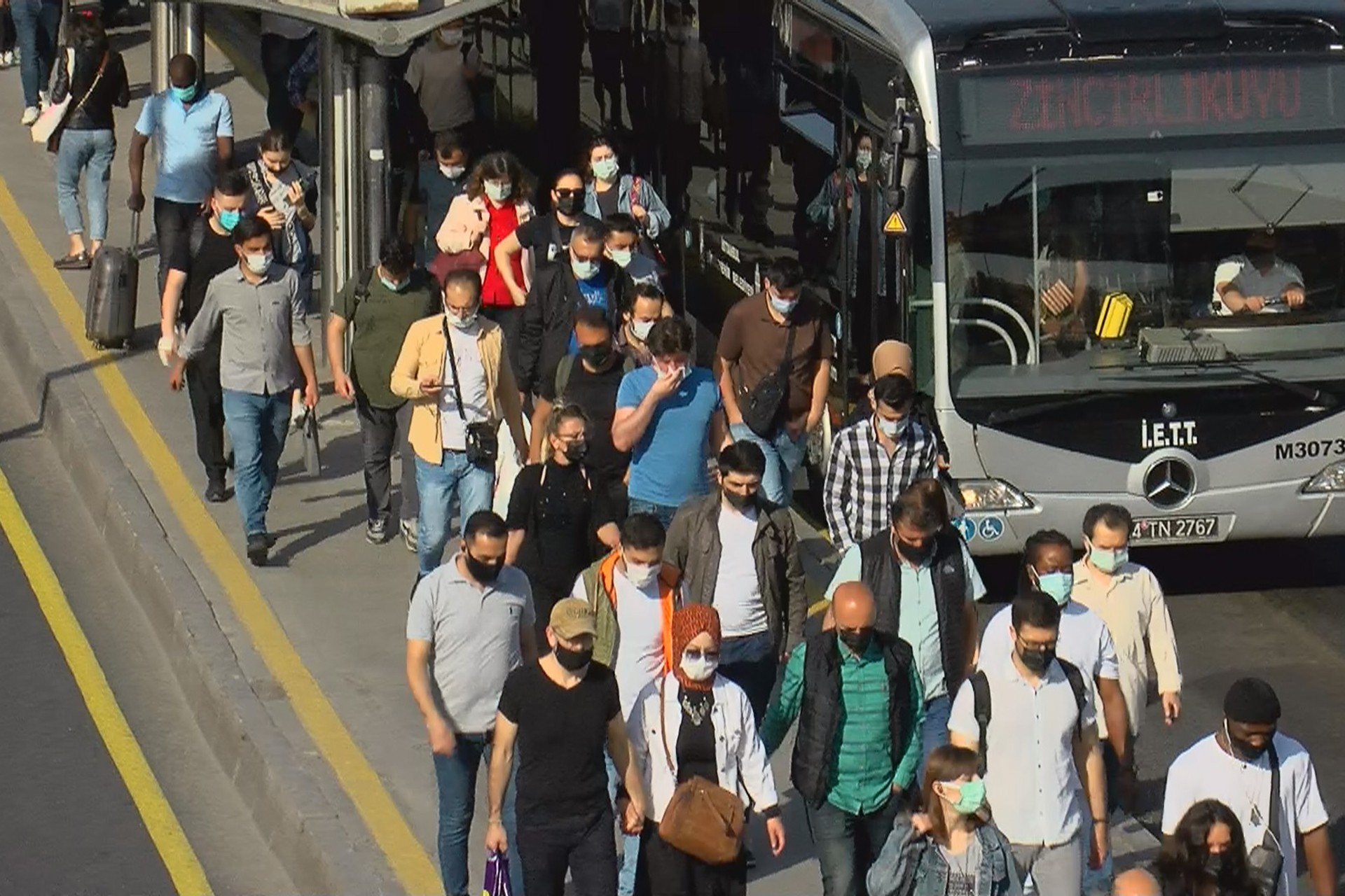 İstanbulkart ücretlerine zam geldi