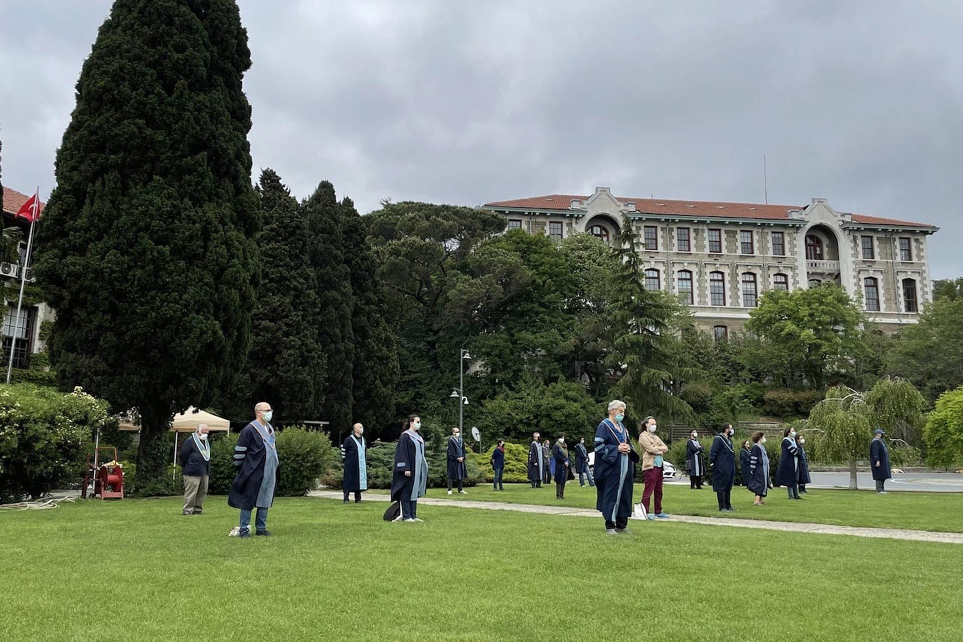 Boğaziçi Üniversitesi akademisyenleri: Kabul etmiyoruz, vazgeçmiyoruz