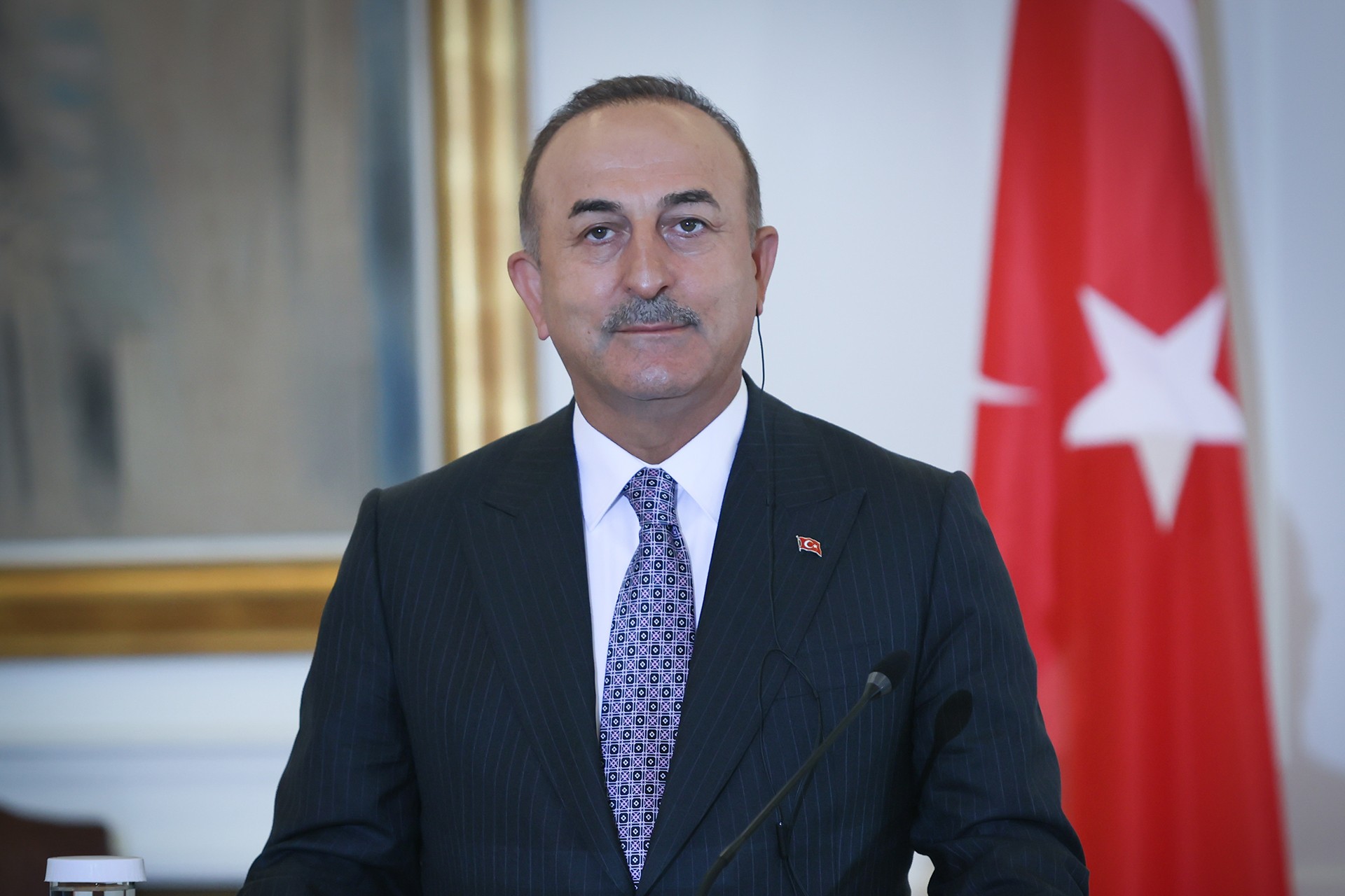 Bakan Çavuşoğlu: Başka bir ülkenin "S-400'leri kullanmayın" teklifini kabul edemeyiz