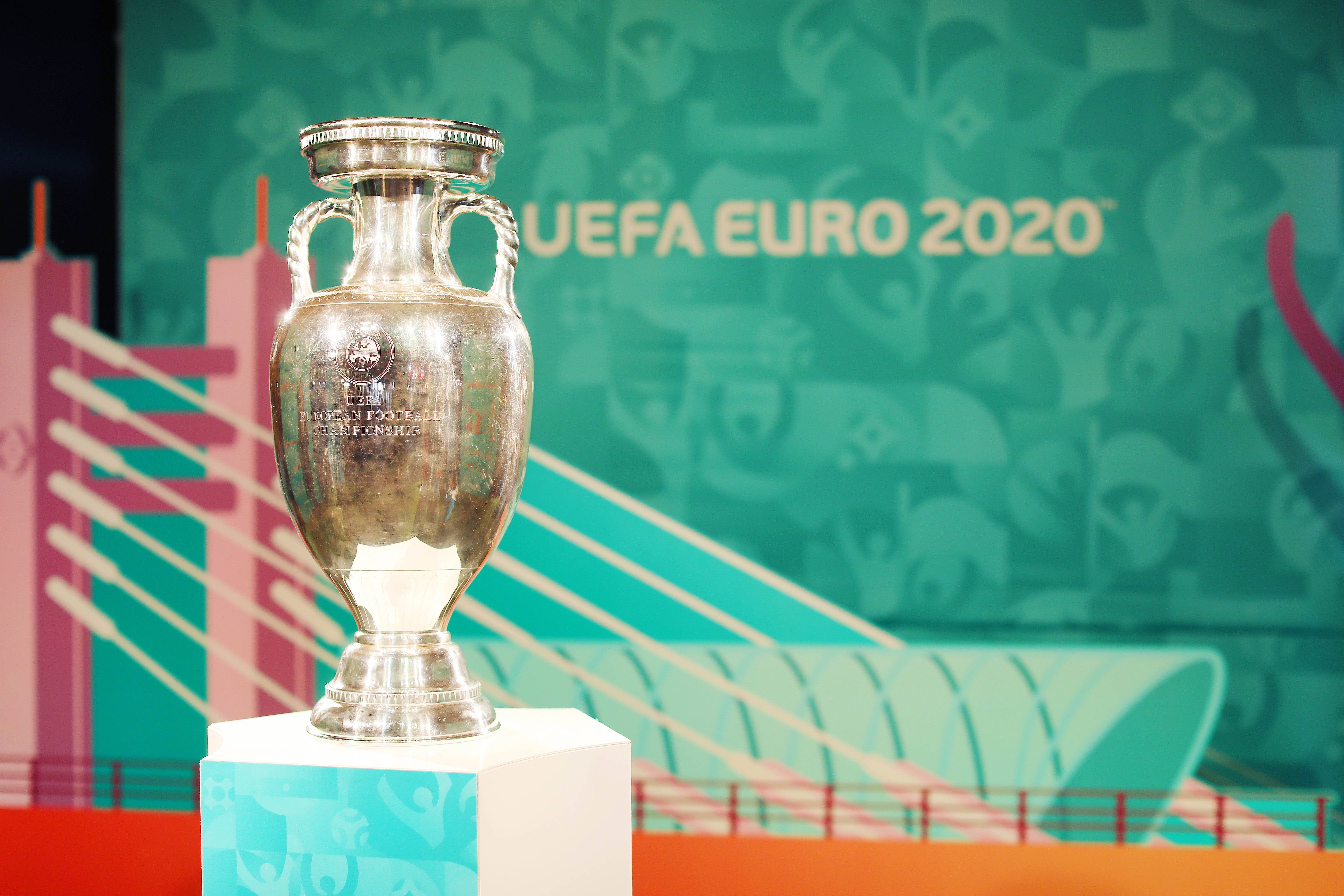 Başlangıç düdüğü ve örgütlülük: EURO 2020