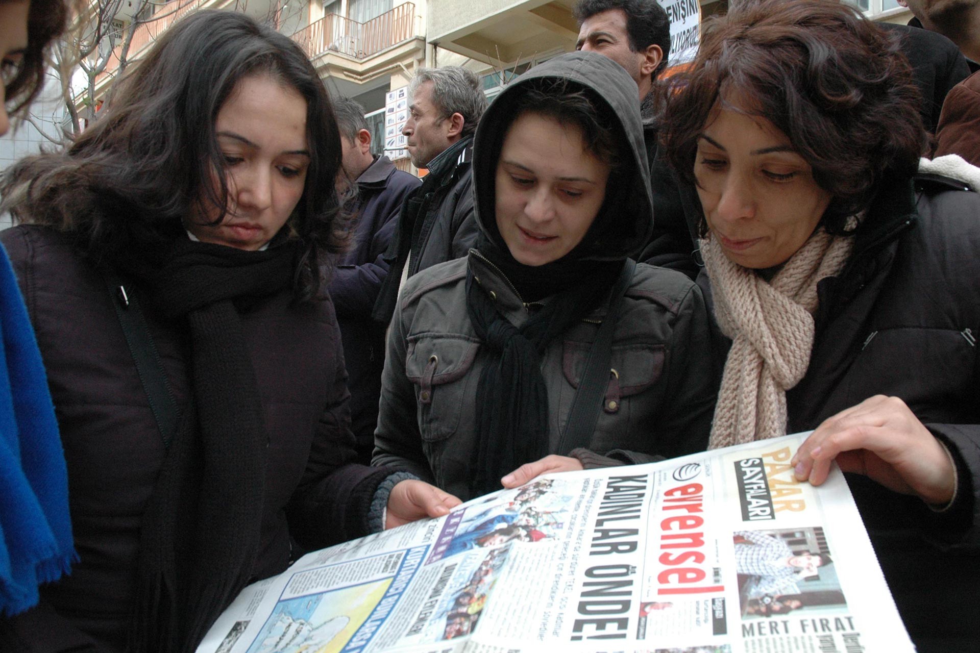 Basın İlan Kurumunun Evrensel'e ilan ambargosu 1000. güne ulaştı