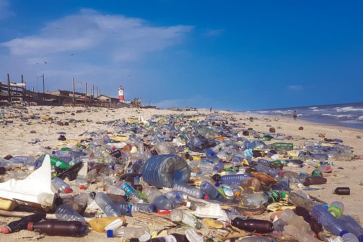 BM'den Dünya Okyanus Günü'nde "denizlerimiz plastik atıklarla boğuluyor" uyarısı