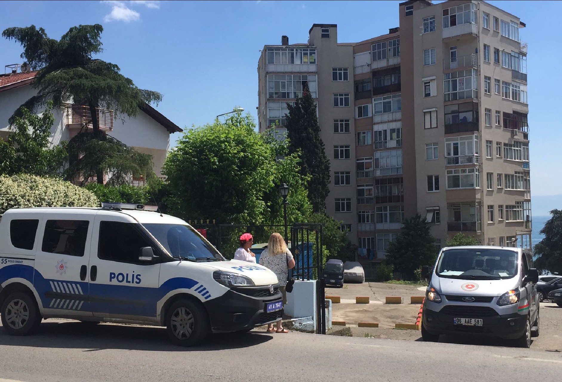 Thodex Kurucusu Faruk Fatih Özer’in evine icra işlemi için gidildi, ev boş çıktı