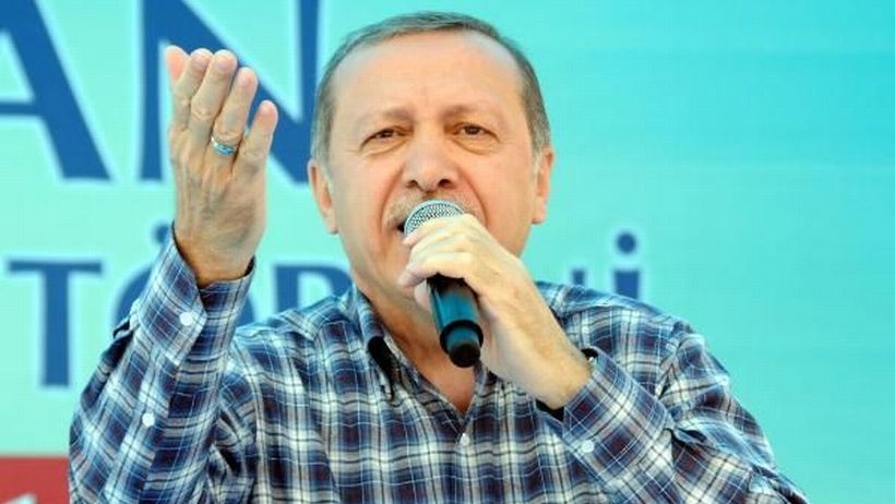 Erdoğan'dan işten çıkarılan işçilere: Nankörlük yapmayın