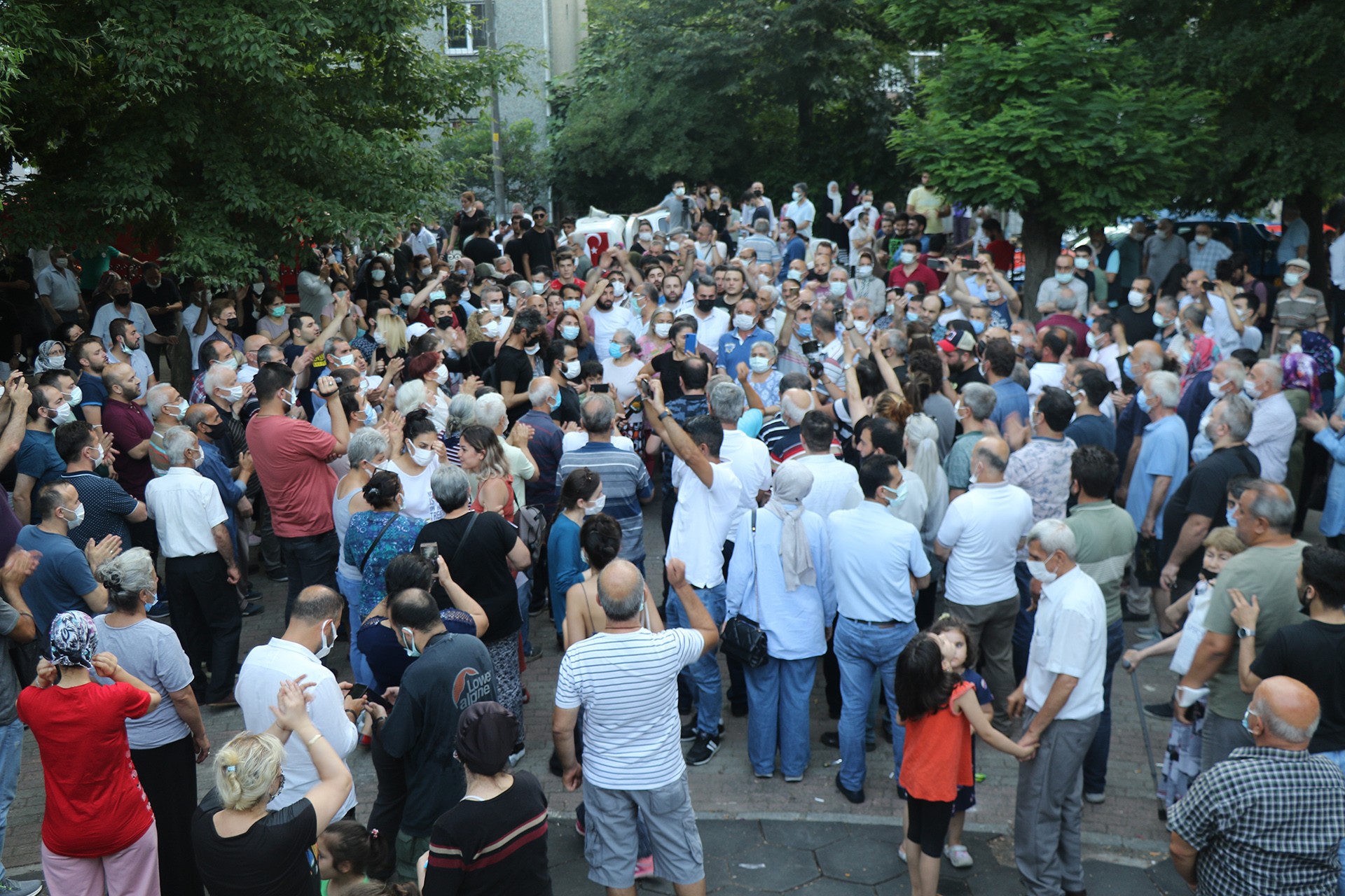 Tozkoparan halkının mücadelesi sonuç verdi: Yürütmeyi durdurma kararı