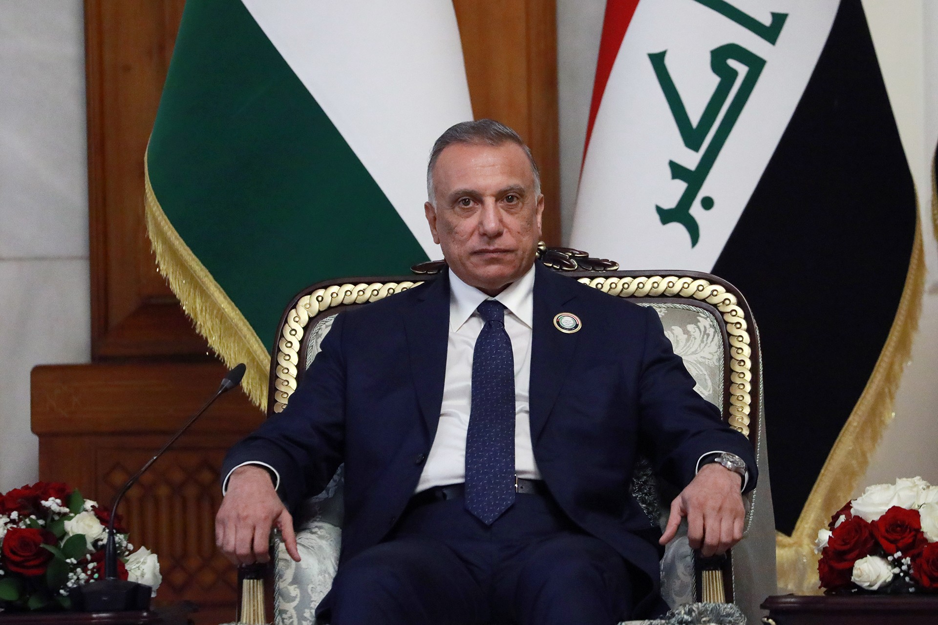 Irak hükümeti, ABD'nin saldırısına dair "Bu egemenlik ihlalidir" açıklaması yaptı