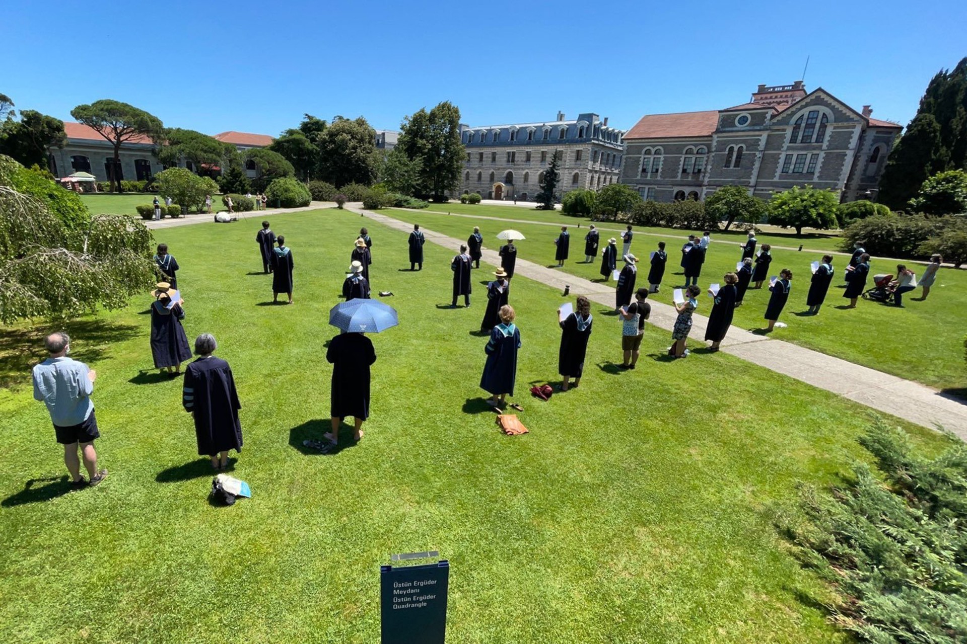 Boğaziçi Üniversitesi rektör seçimlerine adaylığını açıklayan isimler