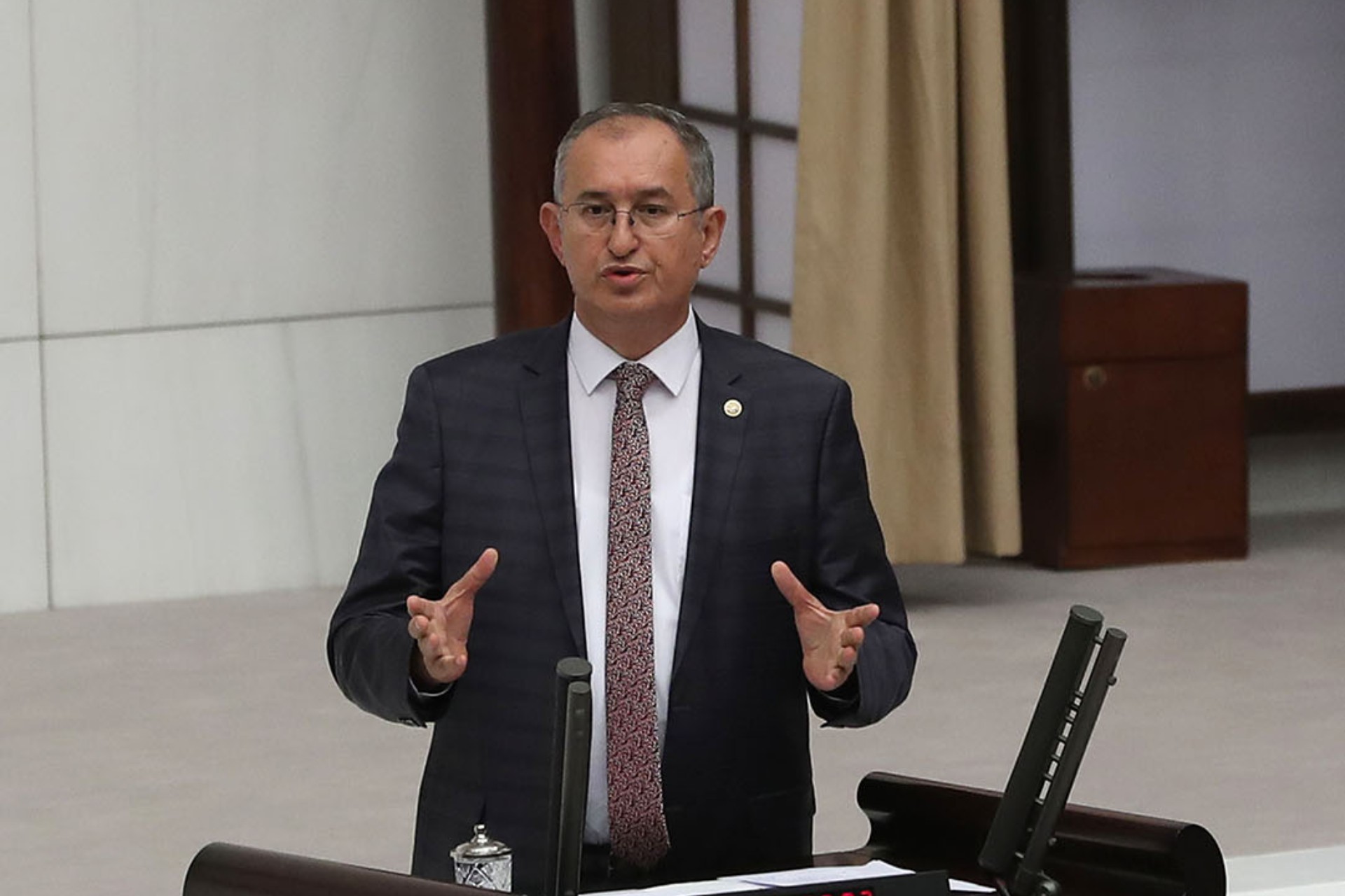 CHP’li Sertel: İktidar gazeteler gibi internet medyasının da kökünü kurutmak istiyor