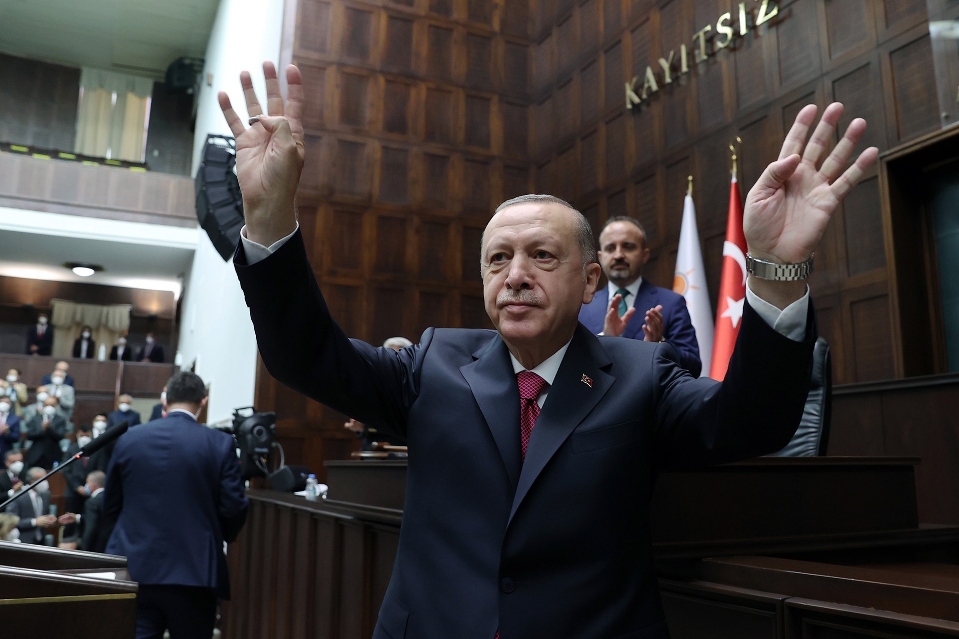 Erdoğan’s day dream of "Becoming a world power": Strategic autonomy