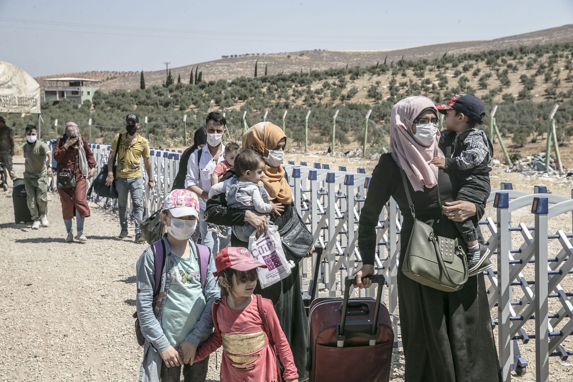 Dışişleri Bakanlığı Sözcüsü Bilgiç: Türkiye, yeni bir göç dalgasını üstlenmeyecek