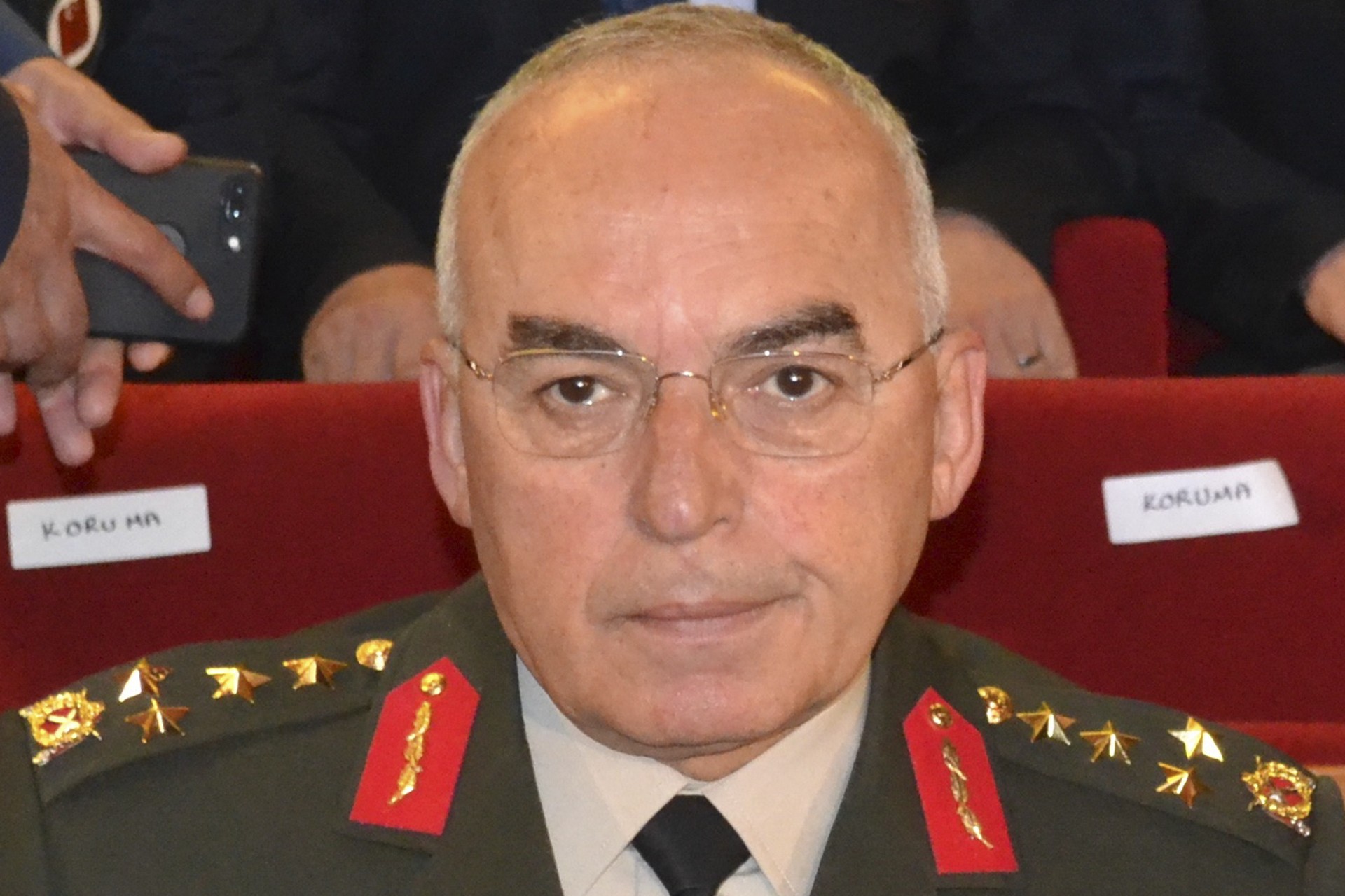 Yüksek Askeri Şura kararıyla Kara Kuvvetleri Komutanlığına Orgeneral Musa Avsever atandı.