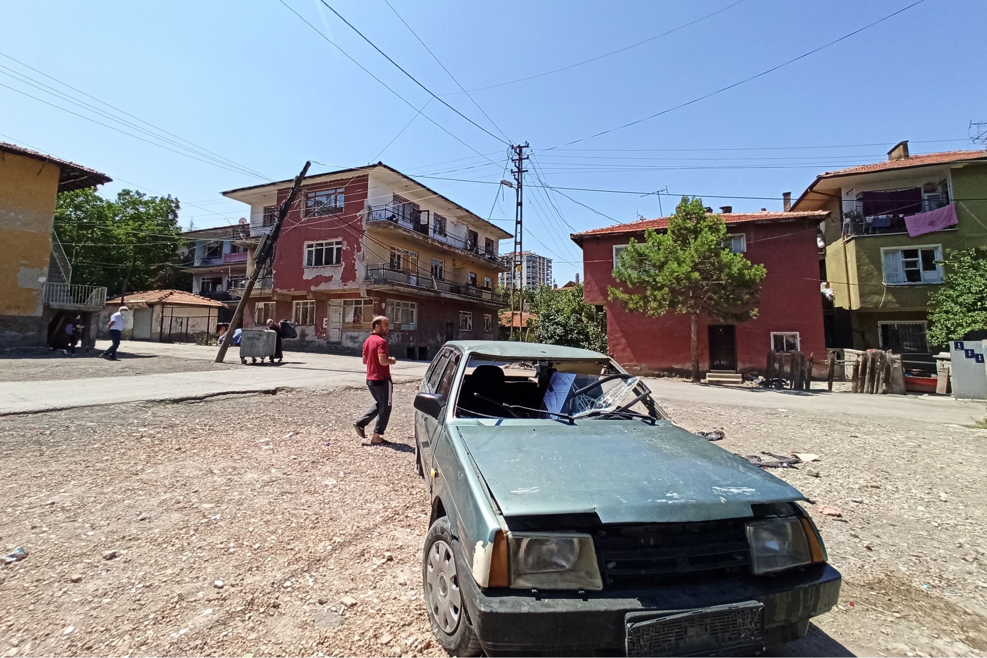 Seyreltme uygulaması | "Bir kere daha mı sıfırdan başlayalım"