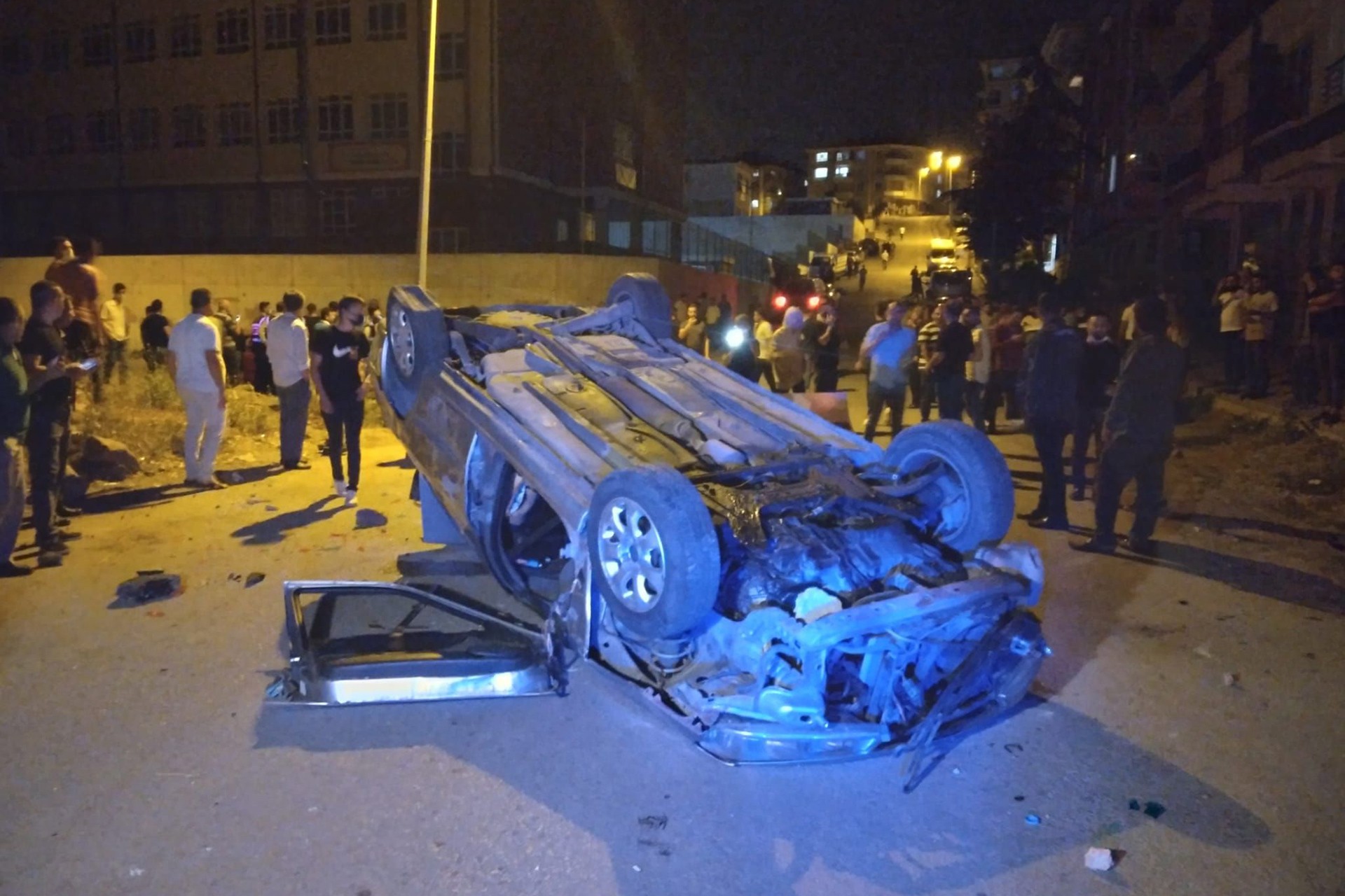 Altındağ'daki saldırılarla ilgili 61 kişi hakkında adli işlem uygulandı