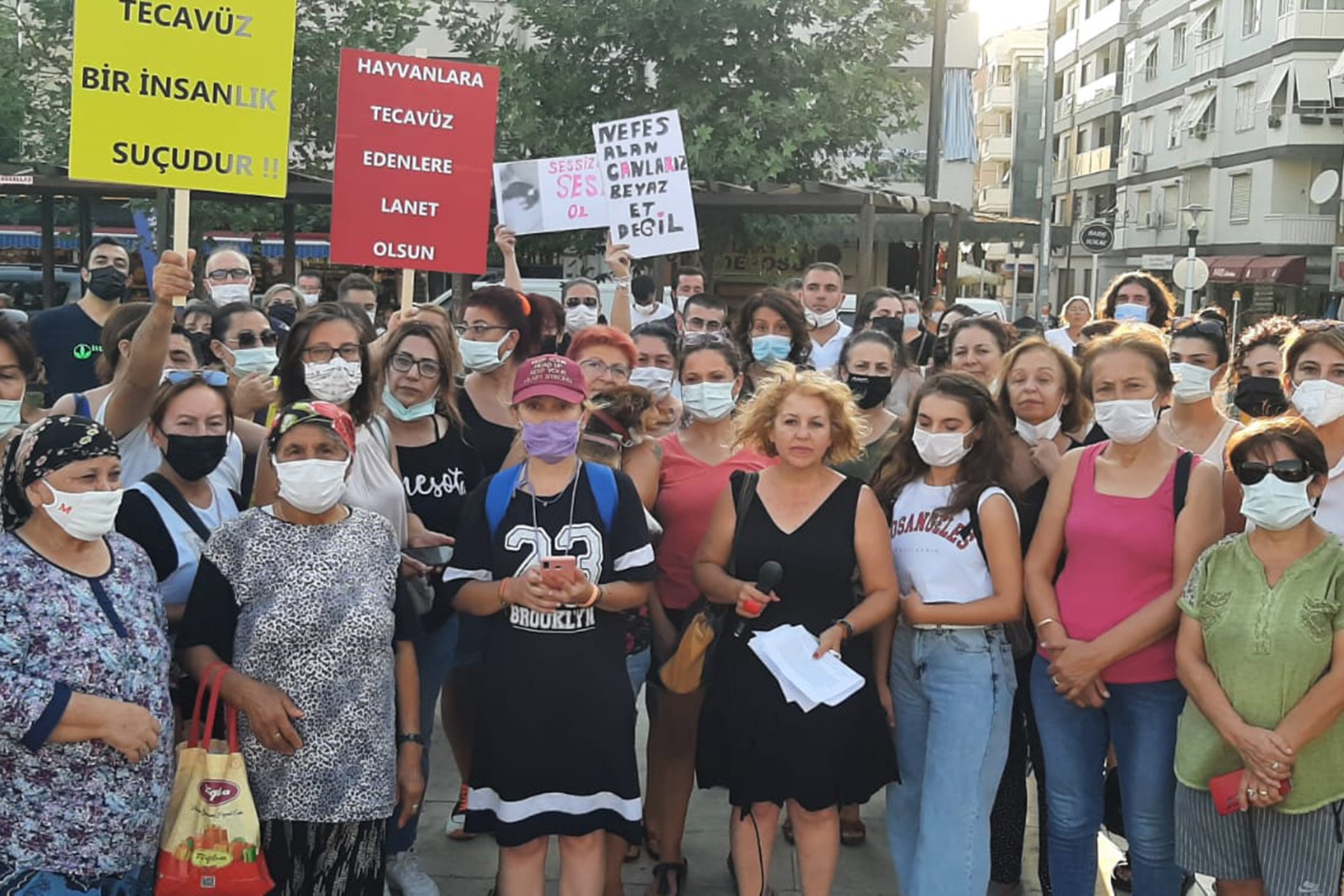 Narlıdere Kent Konseyi: Hayvana tecavüz edenlere hapis cezası verilmelidir