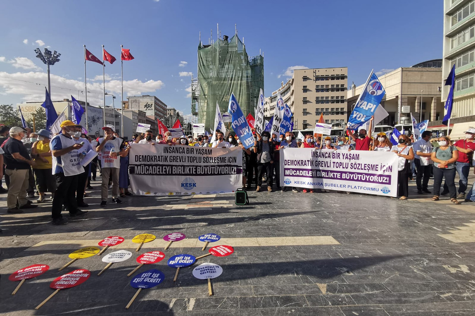 İlkokul öğretmeni yazdı: Siz bizimle dalga mı geçiyorsunuz?