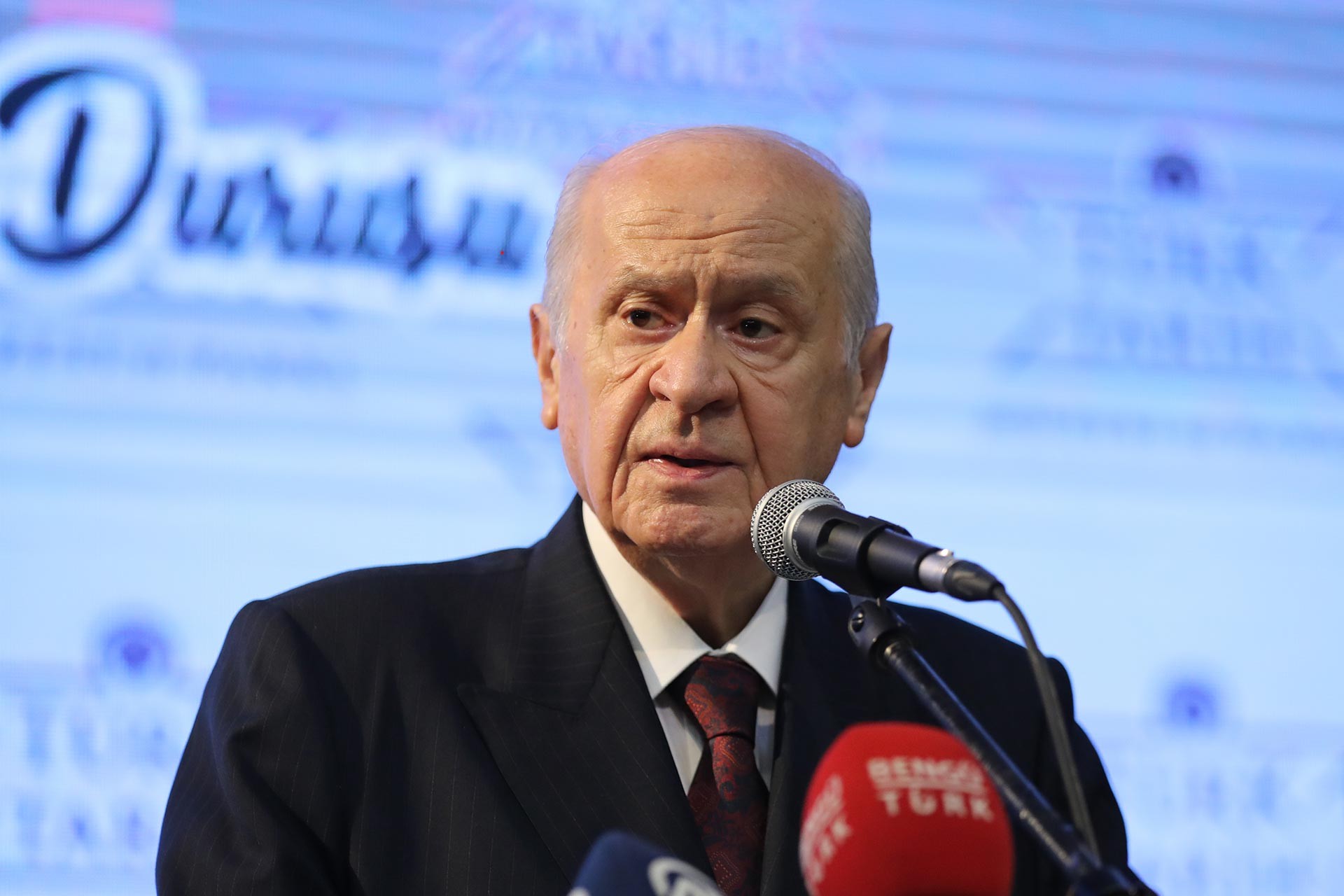 Bahçeli: Yüzde 7 seçim barajı "temsilde adalet" ilkesine derinlik ve canlılık katacak