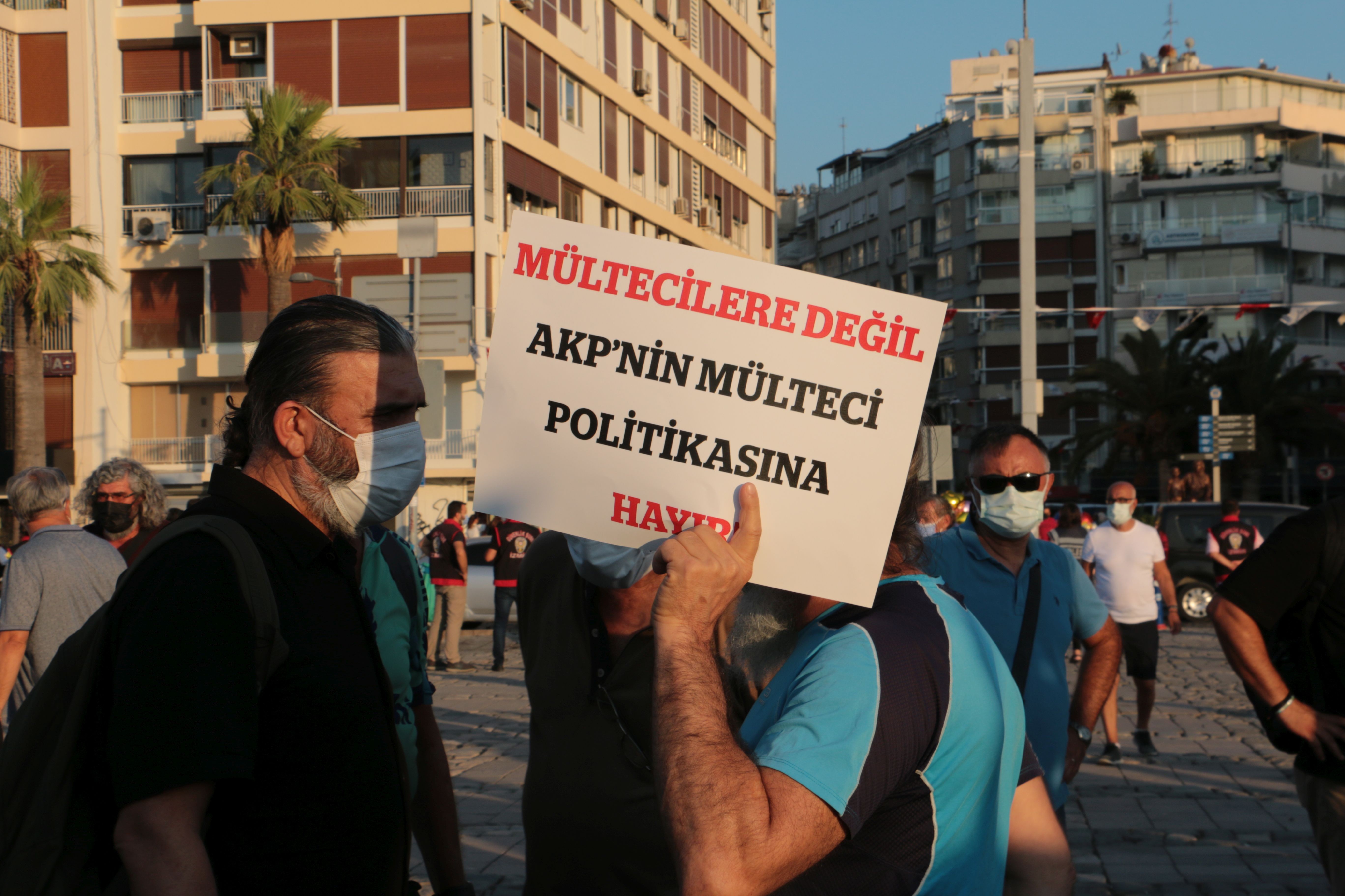 Emek Partisinden Geçici Koruma Yönetmeliği’nin 7’nci yılında açıklama: Geçici koruma değil, kalıcı çözüm