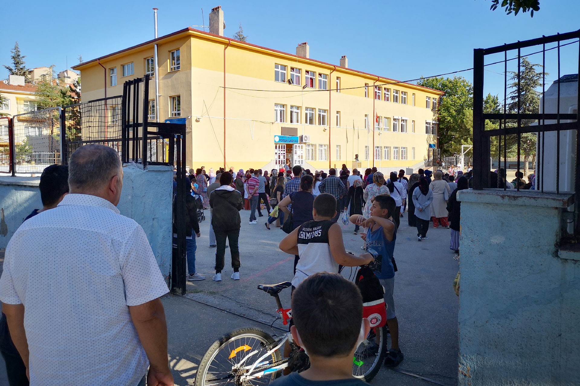 İzmir Tabip Odası: Okullar açılmadan önce gerekli hazırlıklar yapılabildi mi?