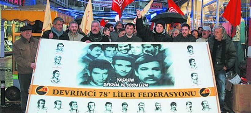 Devrimci 78'liler Federasyonu: Hesap vermeden öldü