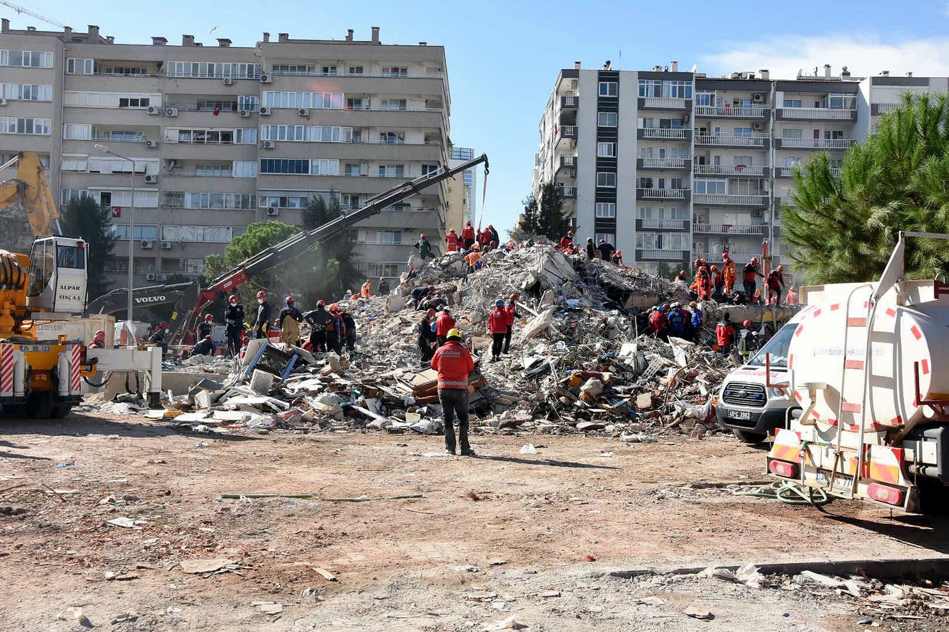 Deprem rant imar afları: Kent faillerini arıyor!