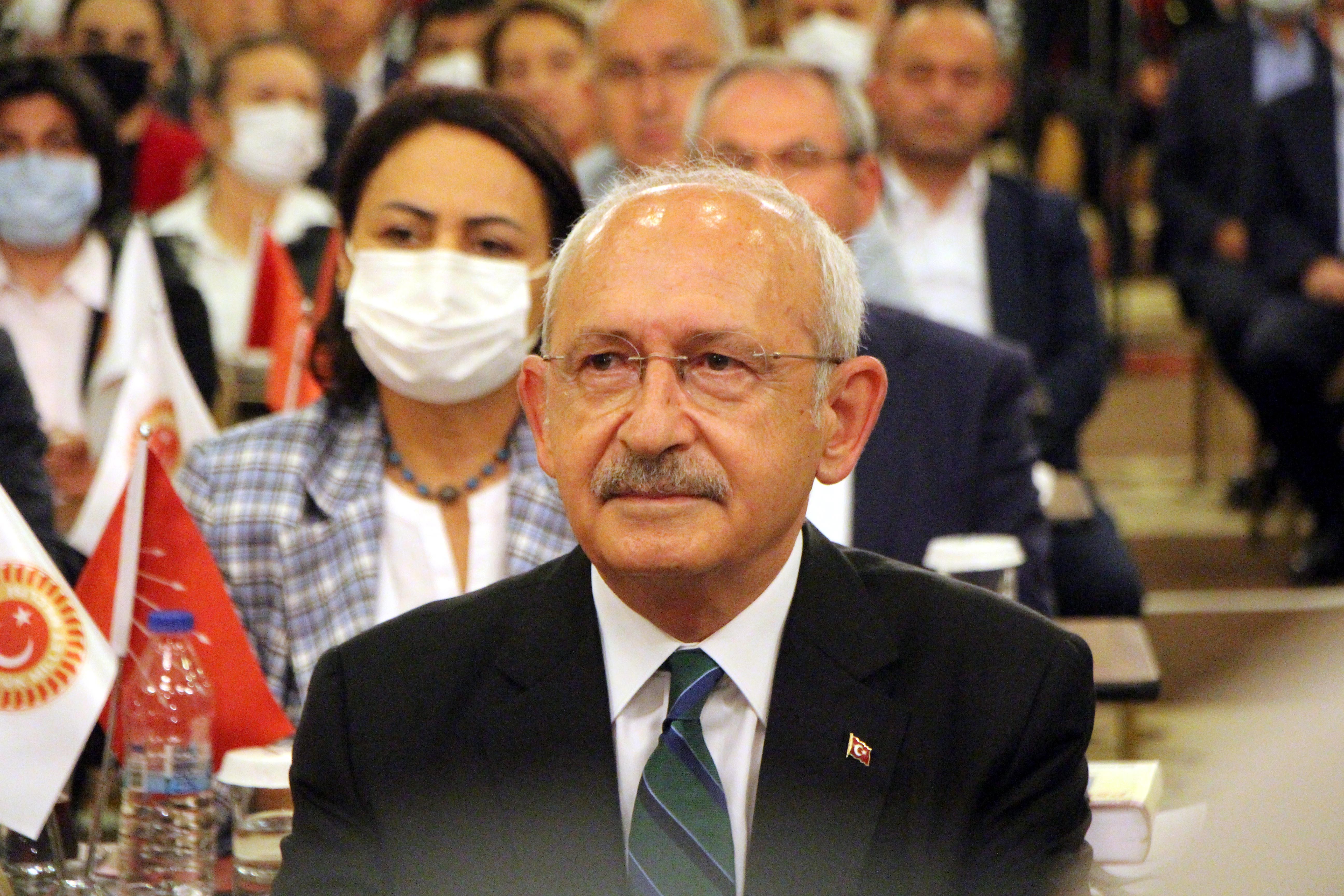 Kemal Kılıçdaroğlu: Elektriğe zam yapmaya kalkarsanız bunun bedelini ödeyeceksiniz