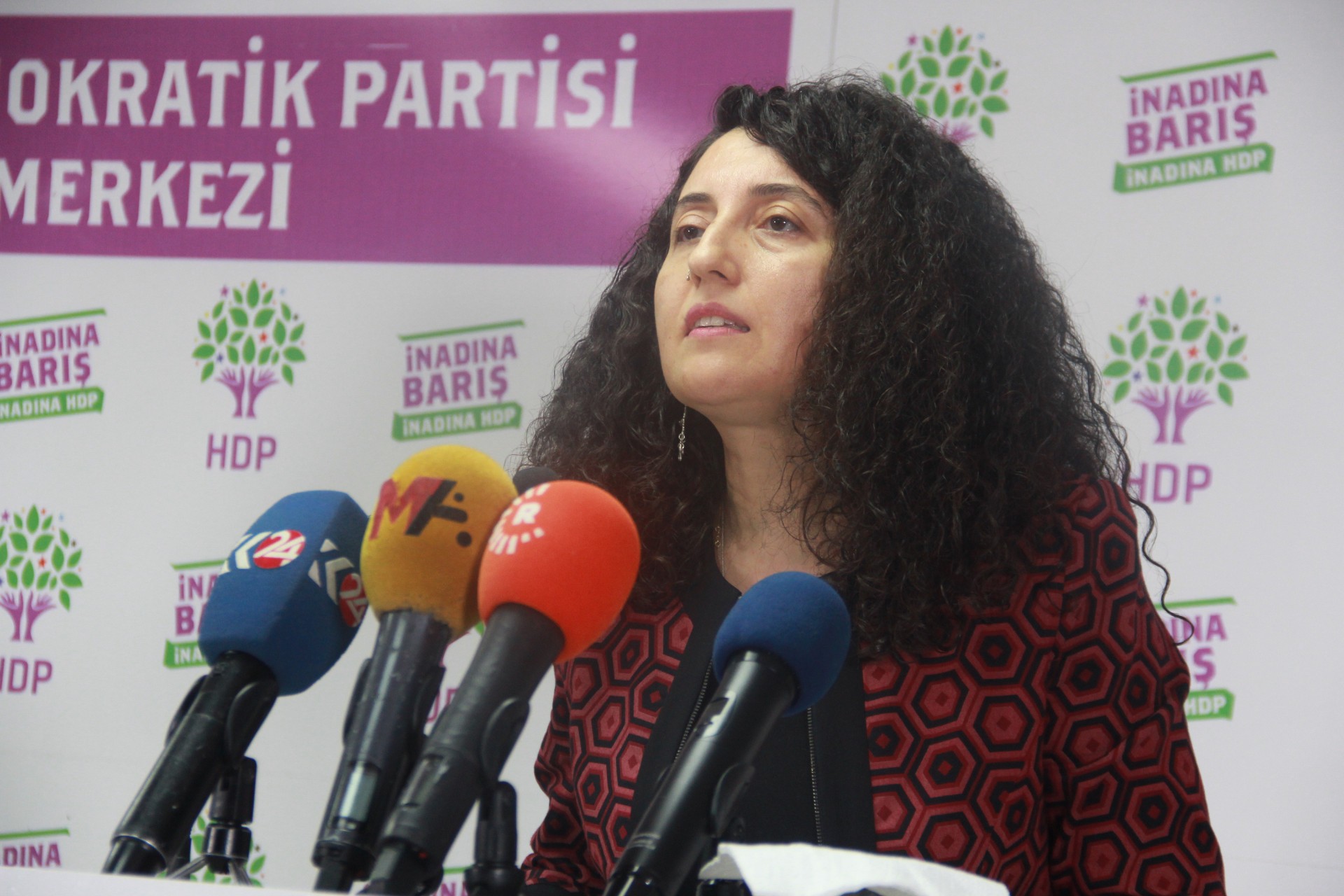 HDP’den tezkere açıklaması: Sınır ötesi operasyon, demokratik siyasete dönük