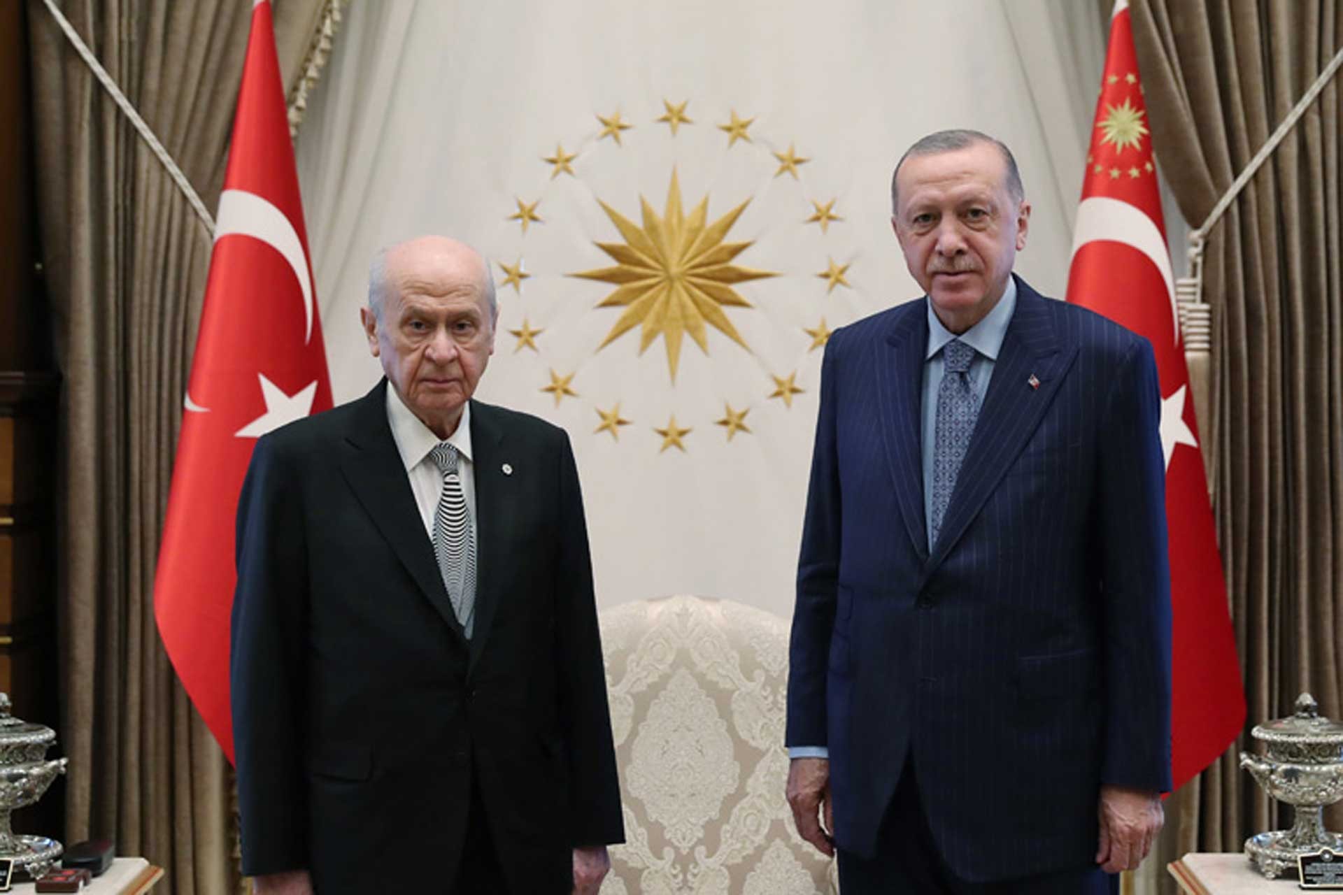 Bahçeli: Erdoğan'ın tekrar aday olmasının önünde de engel bulunmamaktadır