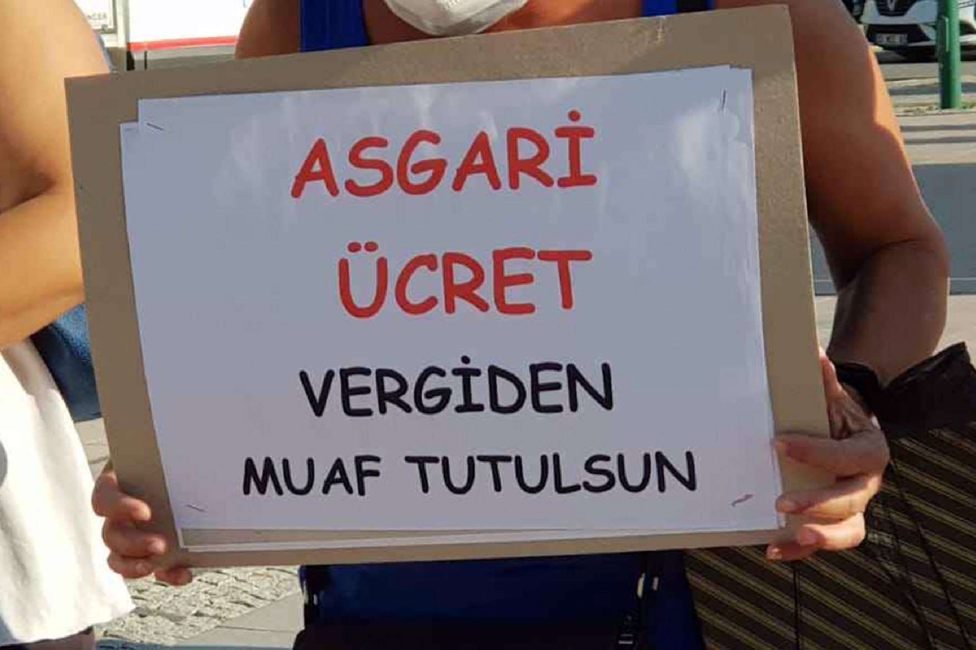 HDP'den asgari ücret önerisi: Vergiden muaf tutulsun, 6 bin TL olsun