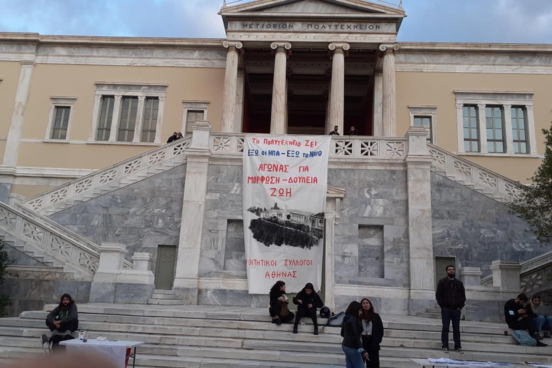 Bilimsel eğitim mücadelesi ve Politeknik Direnişi